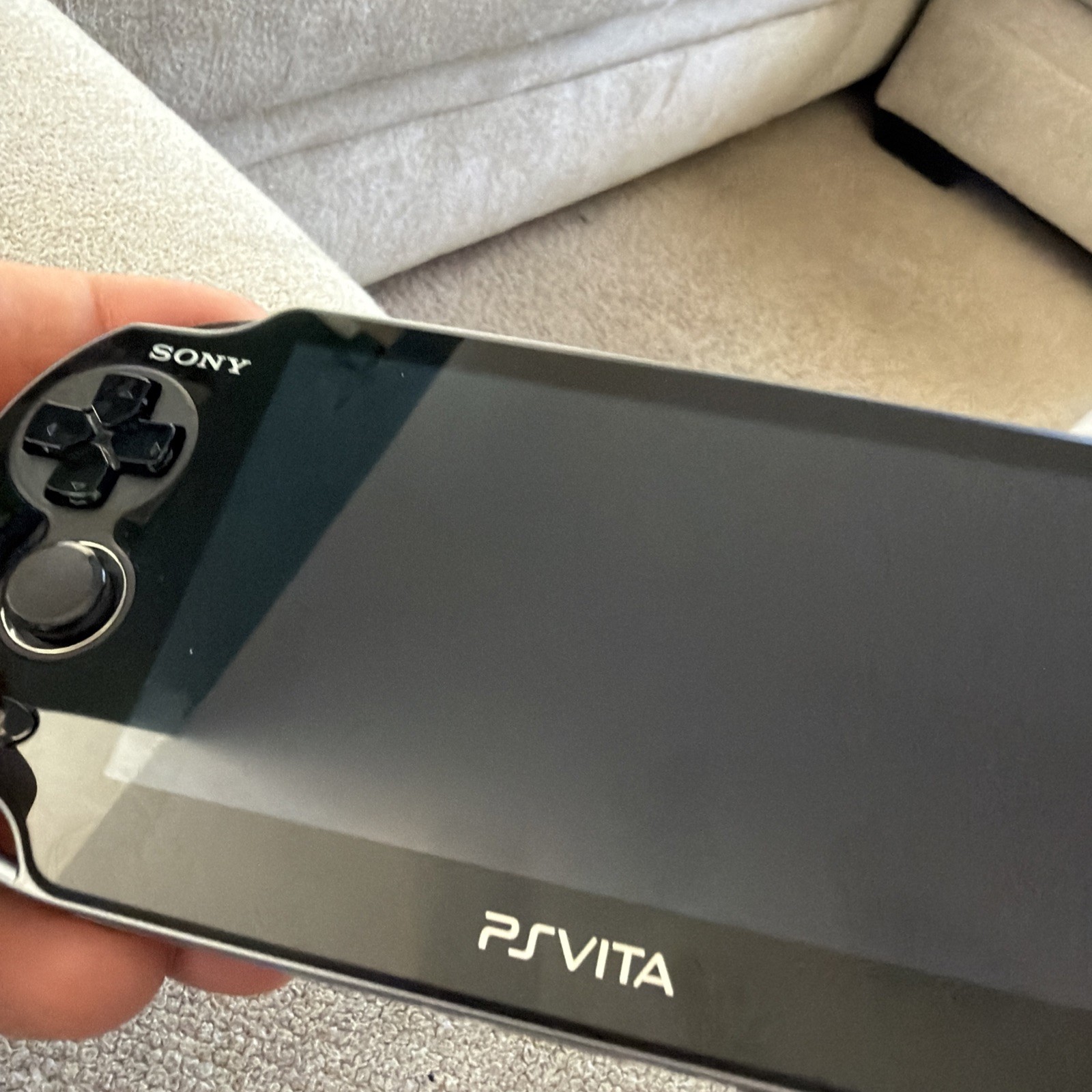 PlayStation Vita PCH-1001 OLED Bundle Tested Nice Condition