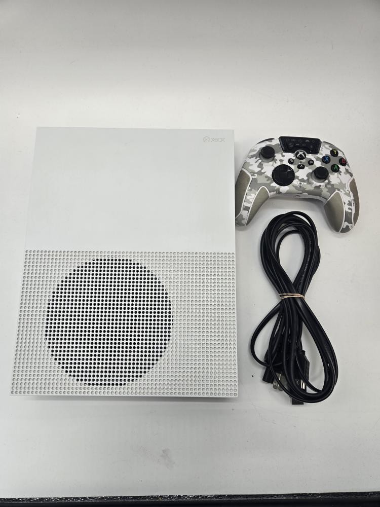 MICROSOFT XBOX ONE S – CONSOLE – 500GB – 1681 (VA5019144)