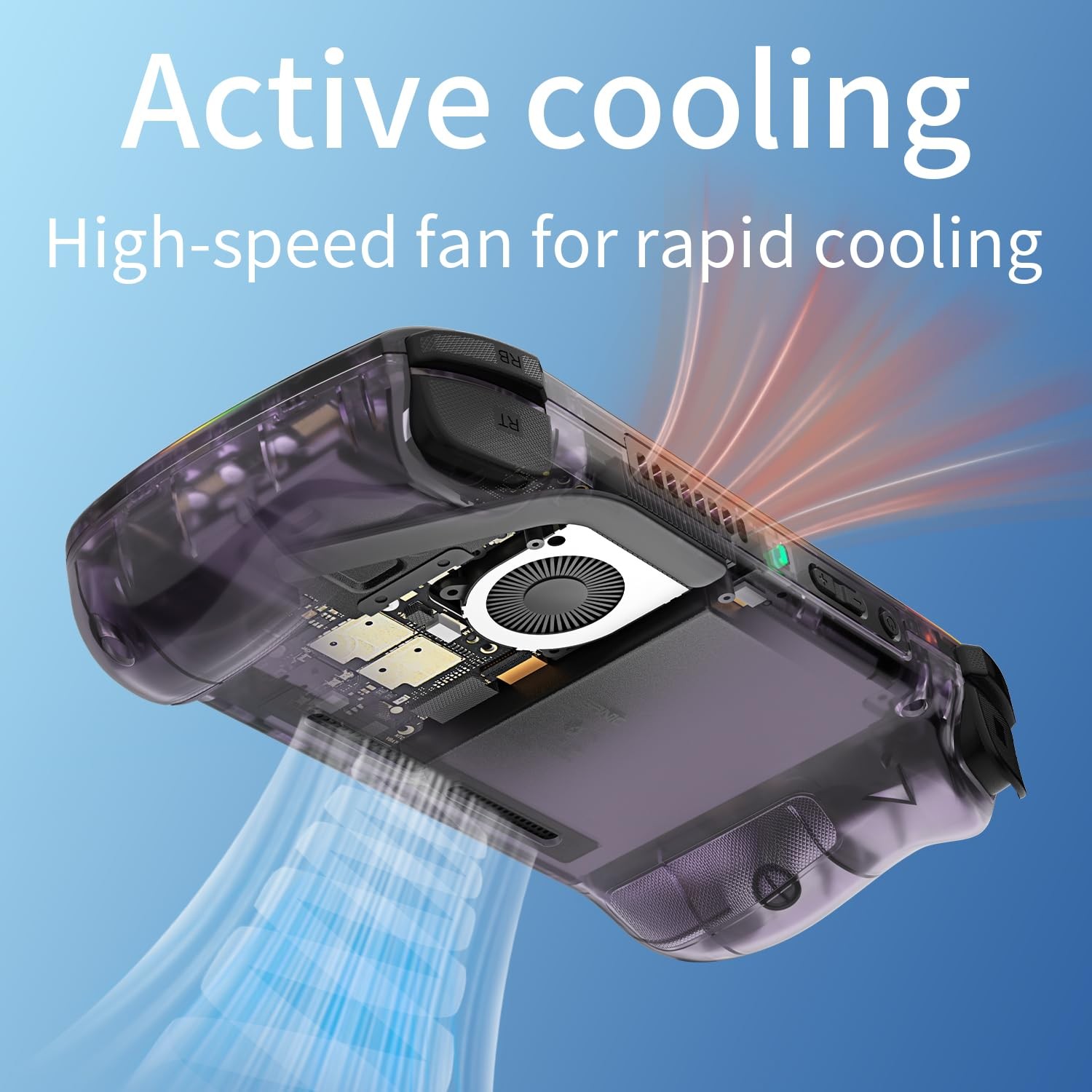 RG 406H Retro Handheld Game Console 4» IPS Screen Android 13 System Built-in…