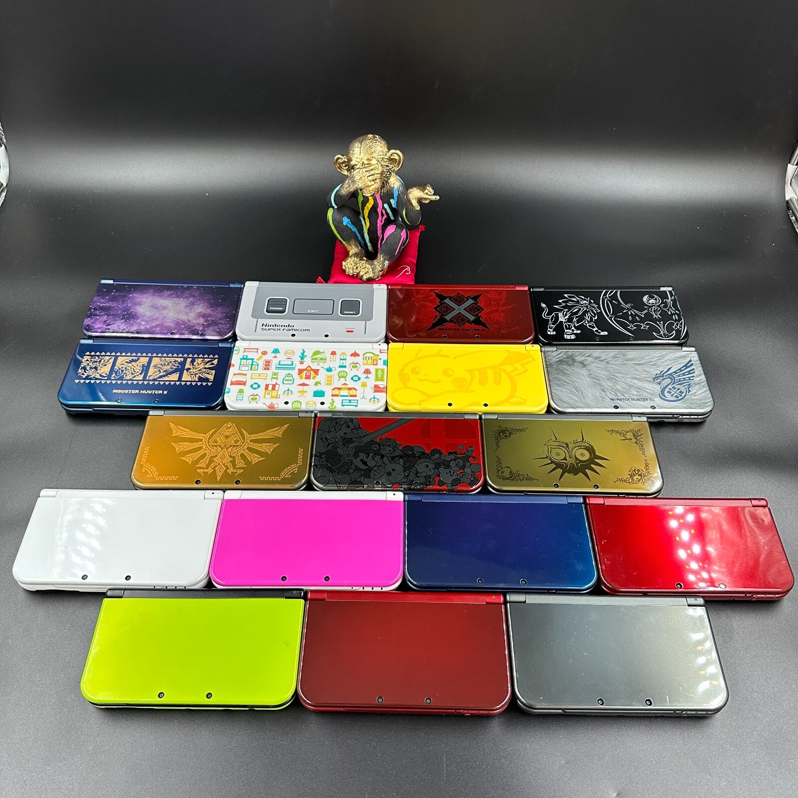 New Nintendo 3DS LL XL Select Colors & Rank Japanese Edition 【 1 Day Shipping 】