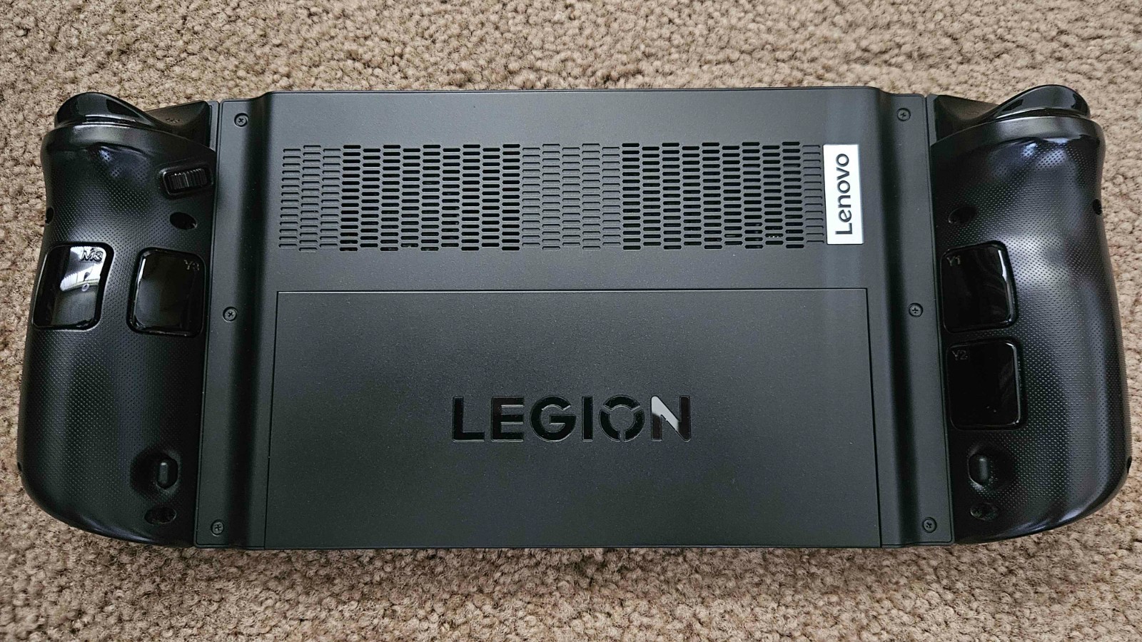 Lenovo Legion Go Gaming Handheld AMD Ryzen Z1 Extreme 16 GB 1 TB w/ USB-C Dock