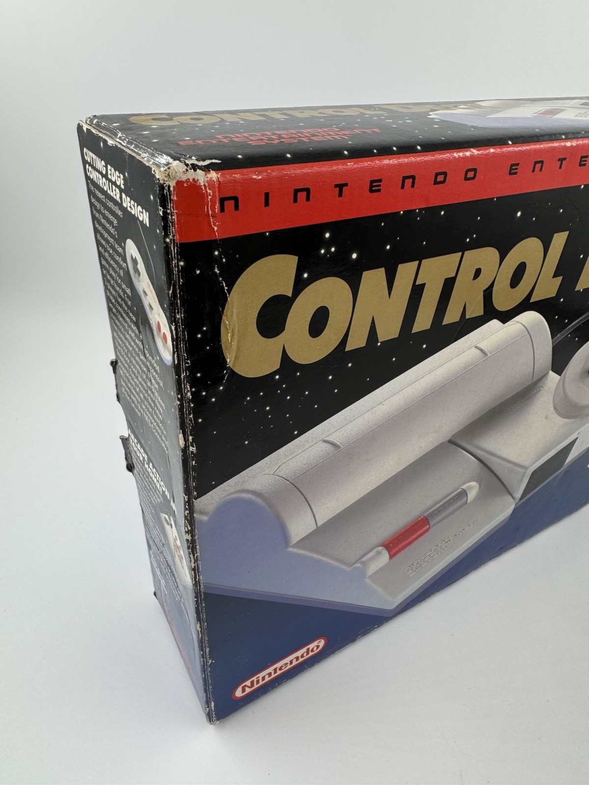 Nintendo Top Loader NES-101 Control Deck NES Console System Matching Serials