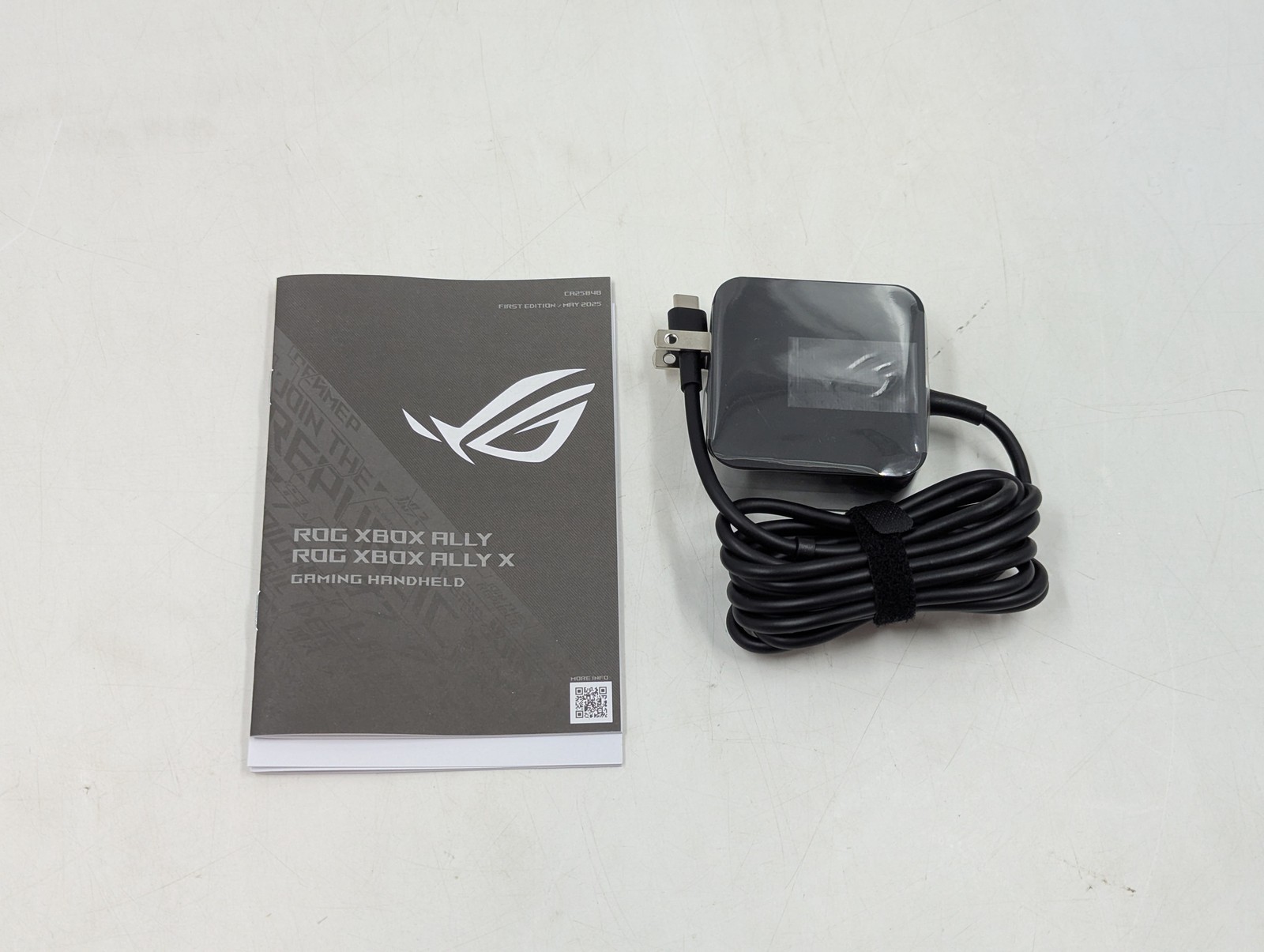 Asus ROG Xbox Ally RC73YA 512GB Handheld Gaming System (RC73YA-XB_Ally.Z2A.16)