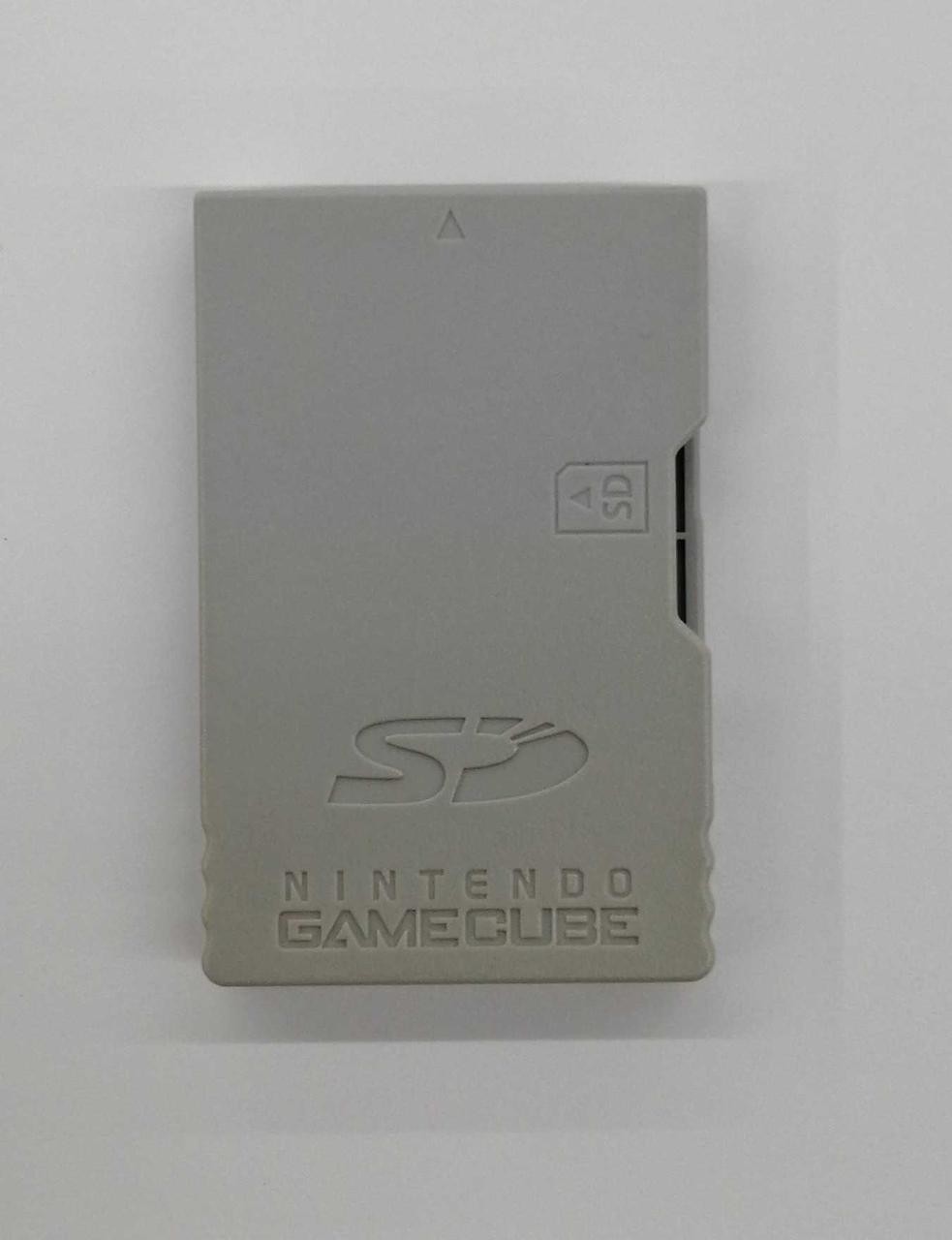 Nintendo Dol-019 SD Card Adapter for Switch used with compatible games