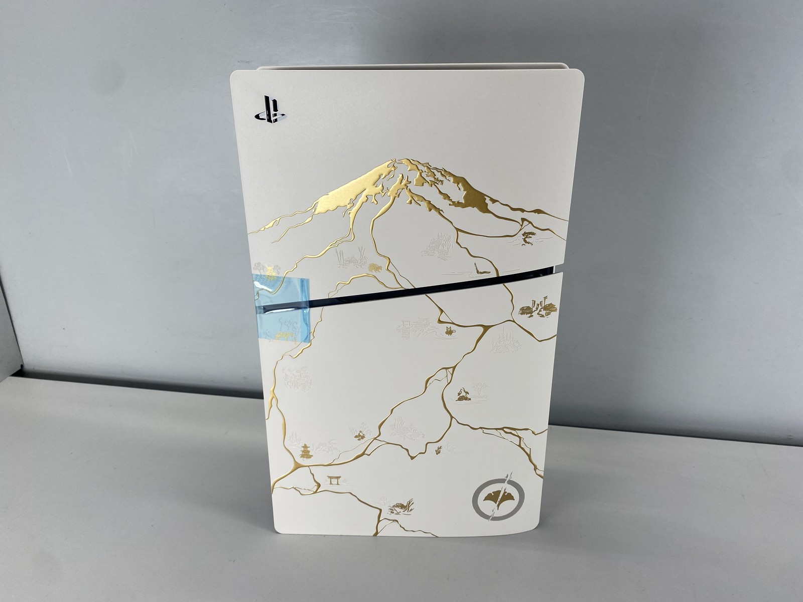 Sony PlayStation 5 Console Ghost of Yōtei Gold Limited Edition Bundle 1TB