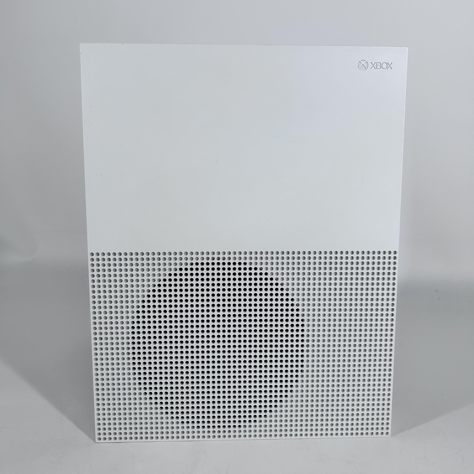 Microsoft Xbox One S Console White 500GB w/ Controller/HDMI/Power Cord – Good