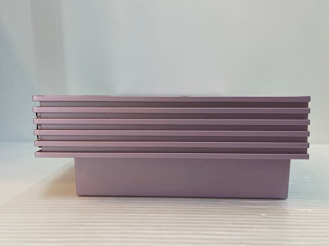 Sony PlayStation 2 PS2 SCPH-50000 Console Set Sakura Pink Limited Color