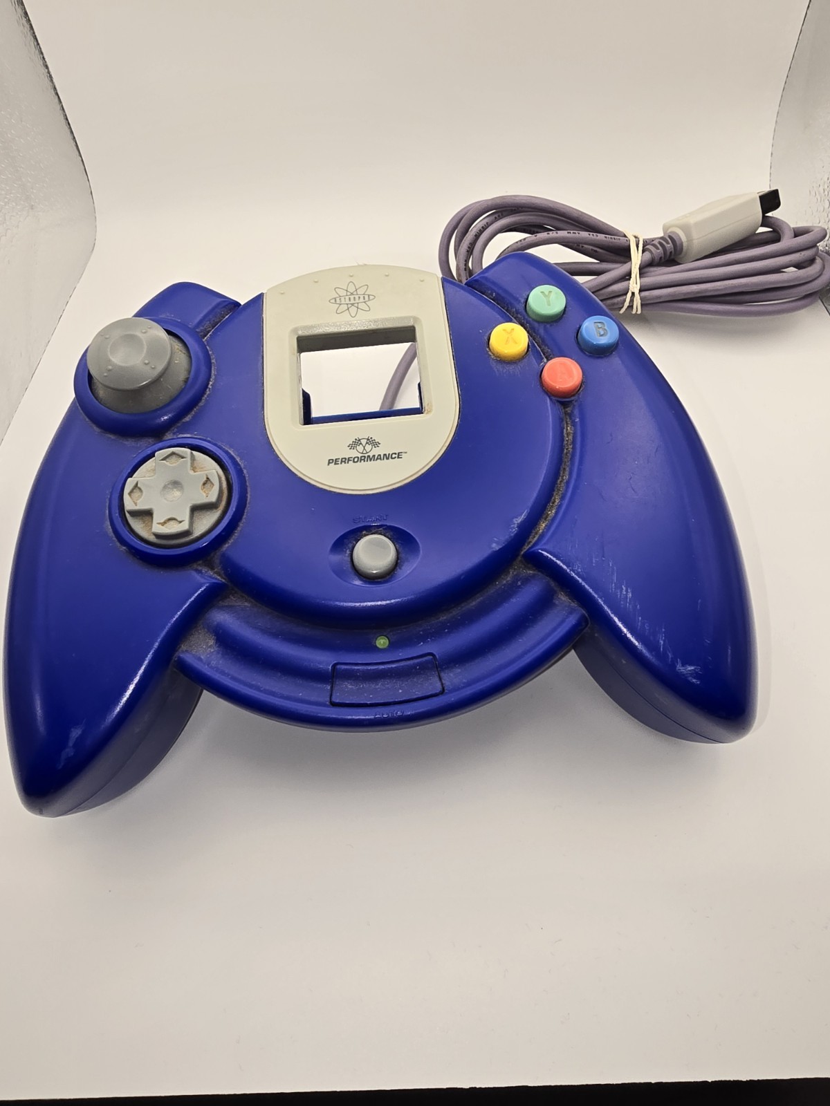 Sega Dreamcast Console HKT-3020 WhiteNTSC-U/C Video Game System READ DESCRIPTION