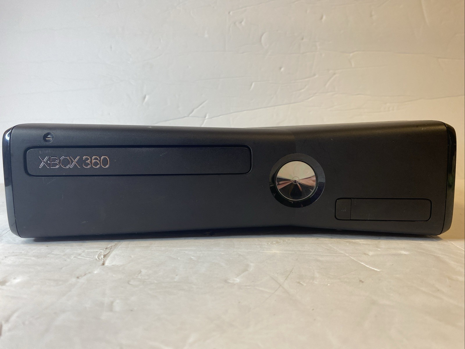 Microsoft Xbox 360 S 4GB Console Black Model 1439