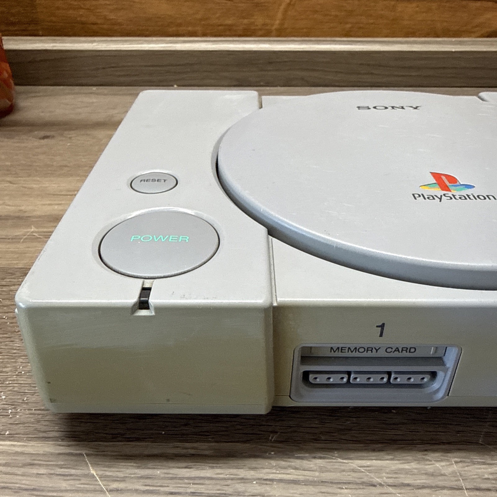 Sony PlayStation 1 PS1 Console Only (SCPH-9001) Tested Working Retro Gaming
