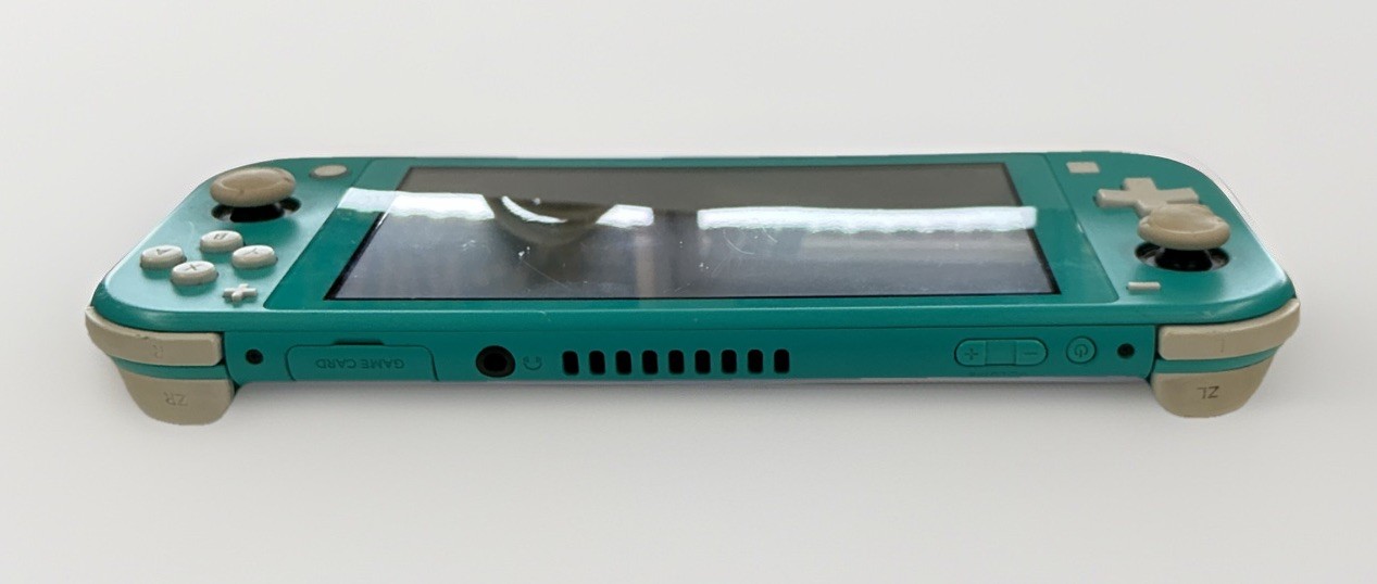 Nintendo Switch Lite 256GB Handheld Console – Turquoise