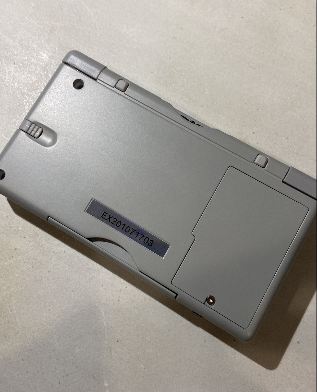 Nintendo DS Lite SNES Classic | USB-C | New Shell | White LED Handheld System #8