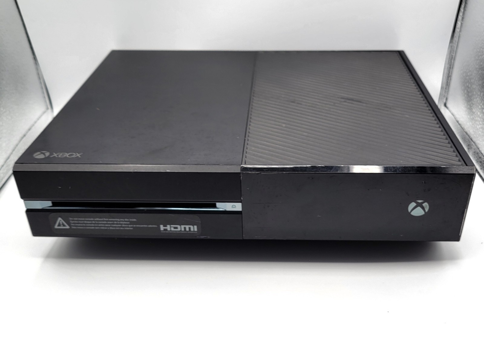 Xbox One Bundle with 15 Games Controller 500GB Model 1540 Tested