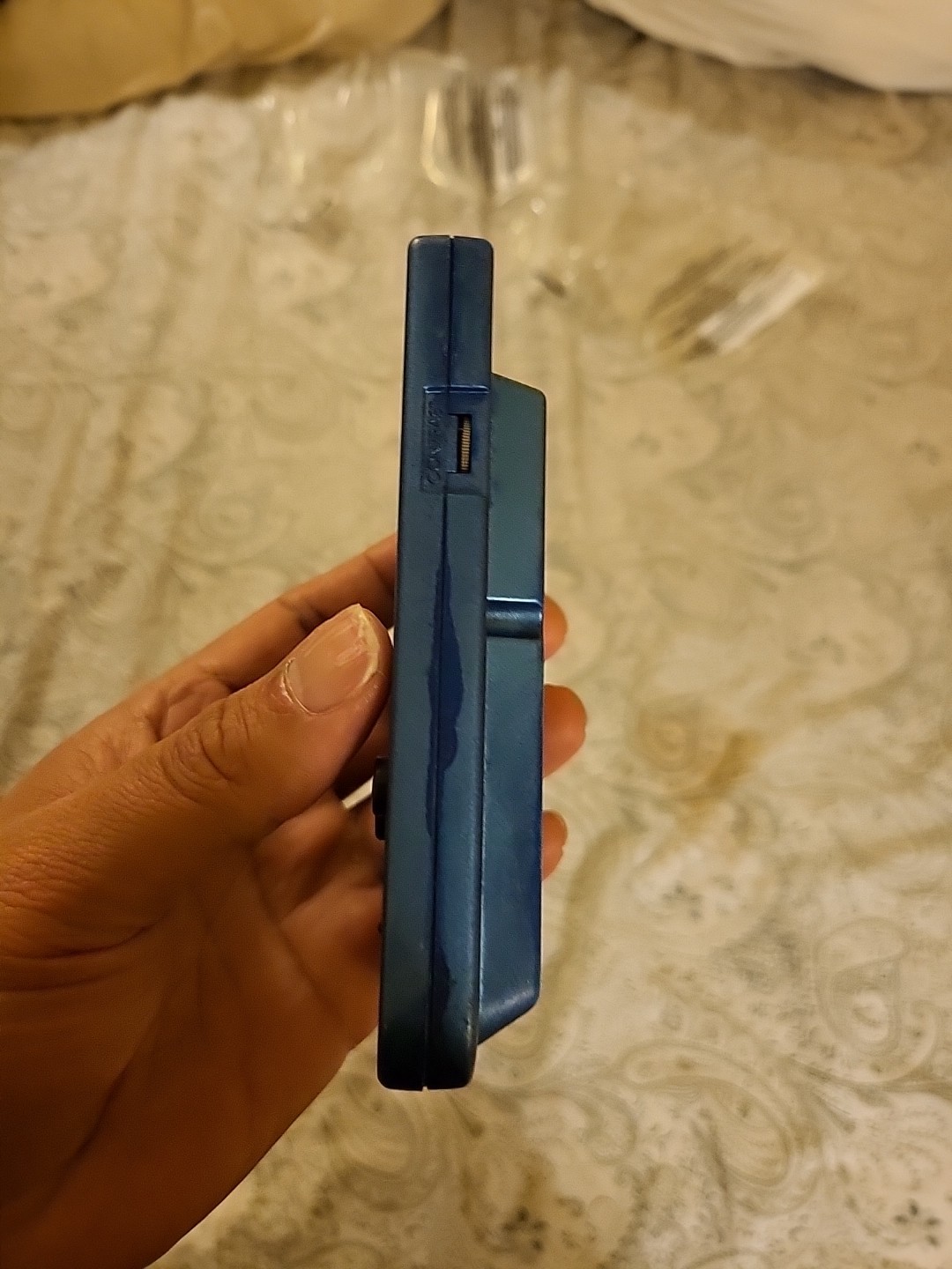 Nintendo Game Boy Pocket – Blue