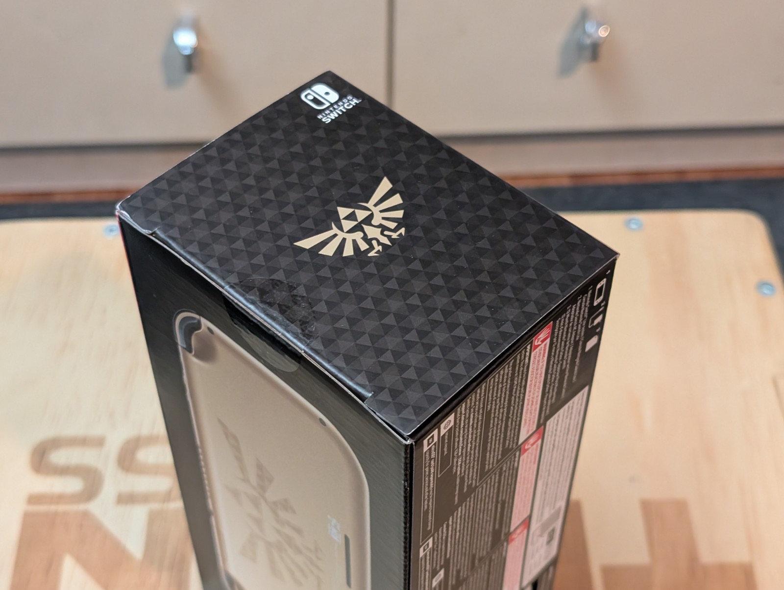Nintendo Switch Lite: Hyrule Edition