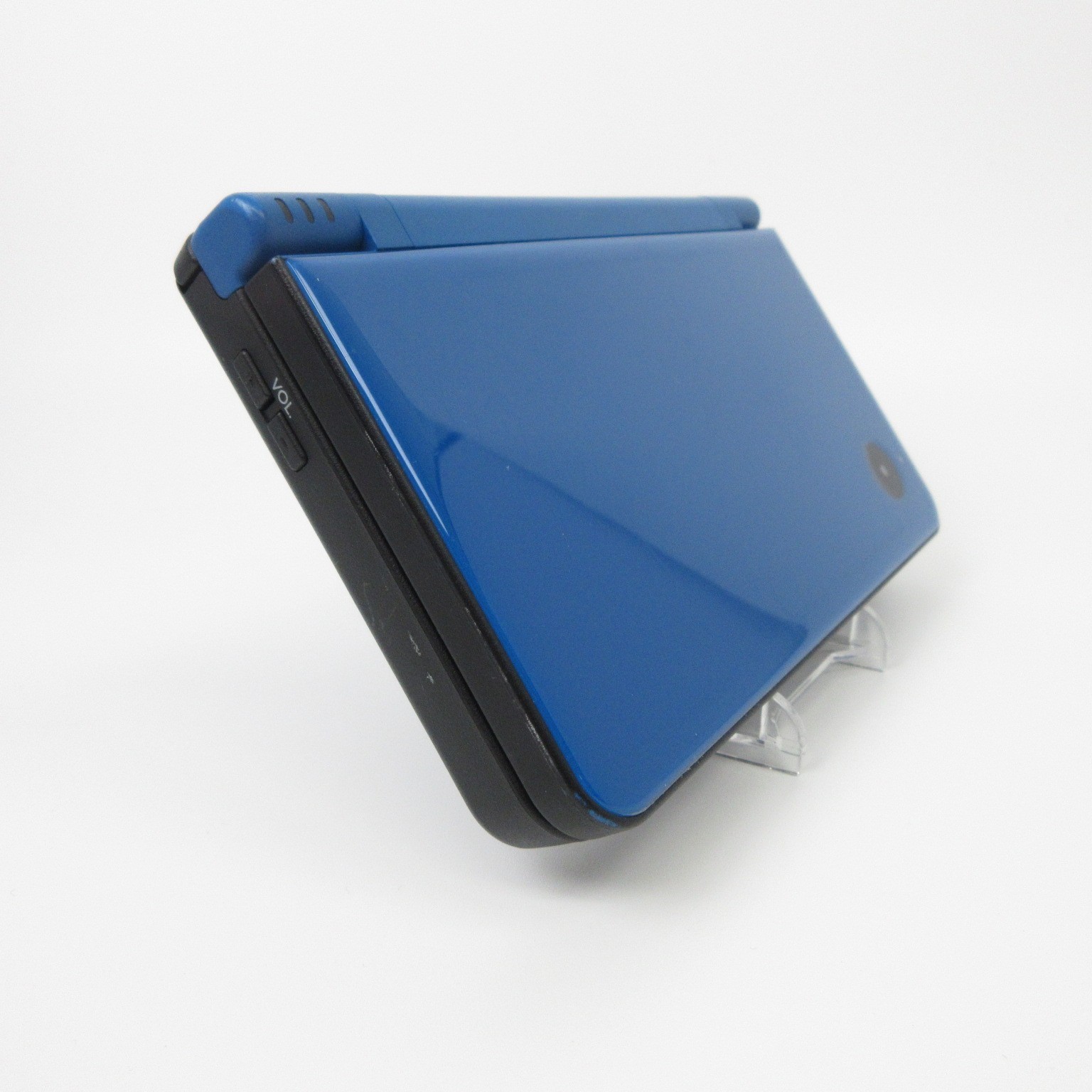 【Excellent】Nintendo DSi LL XL Blue Console Only Japanese Edition #RET0528/02