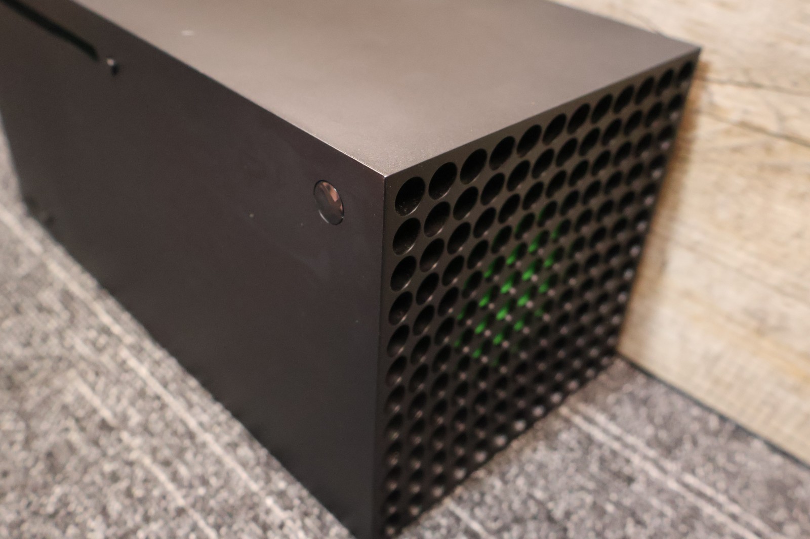 Microsoft Xbox Series X 1TB Video Game Console – Black model 1882