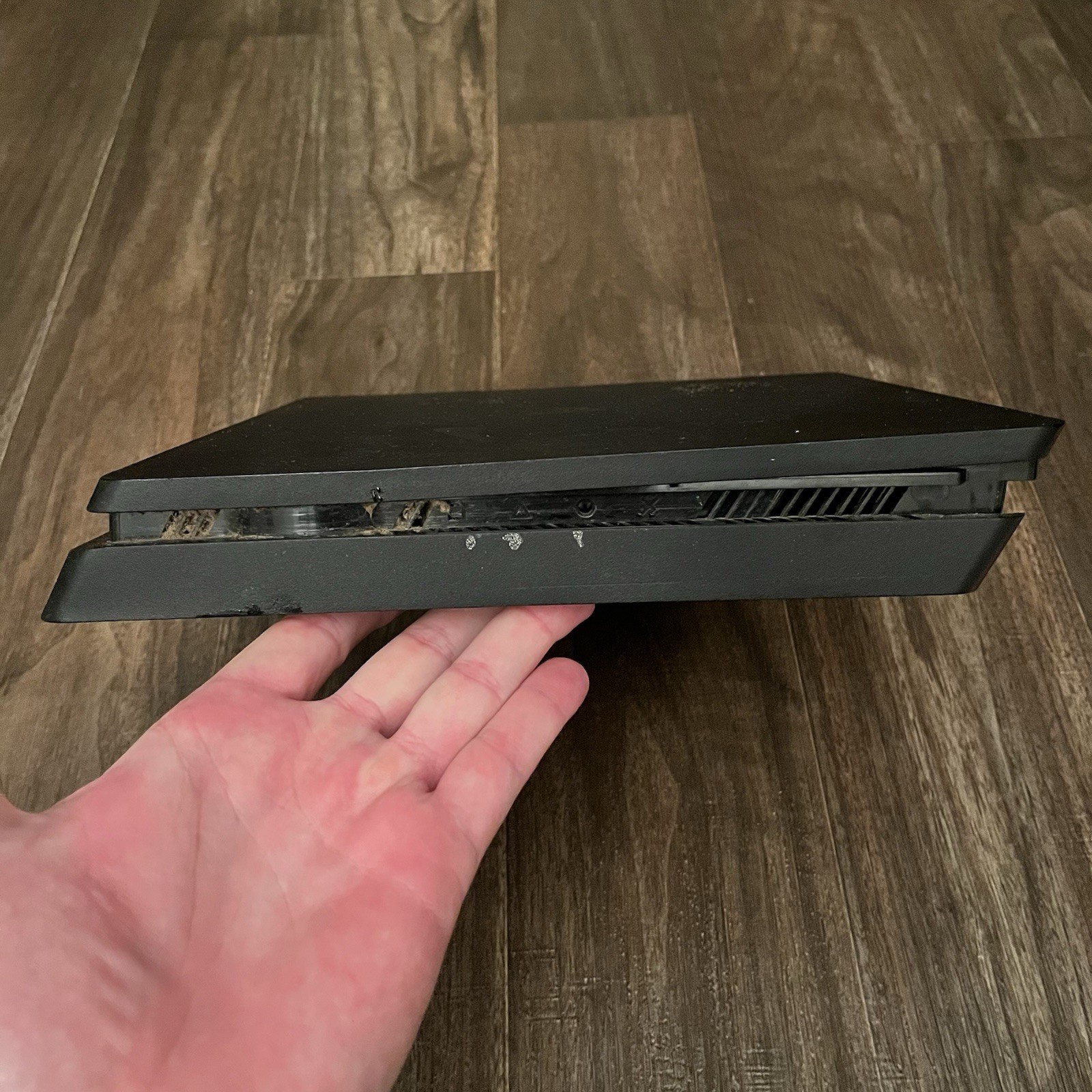 Sony PlayStation 4 Console Only For Parts Or Repair Only