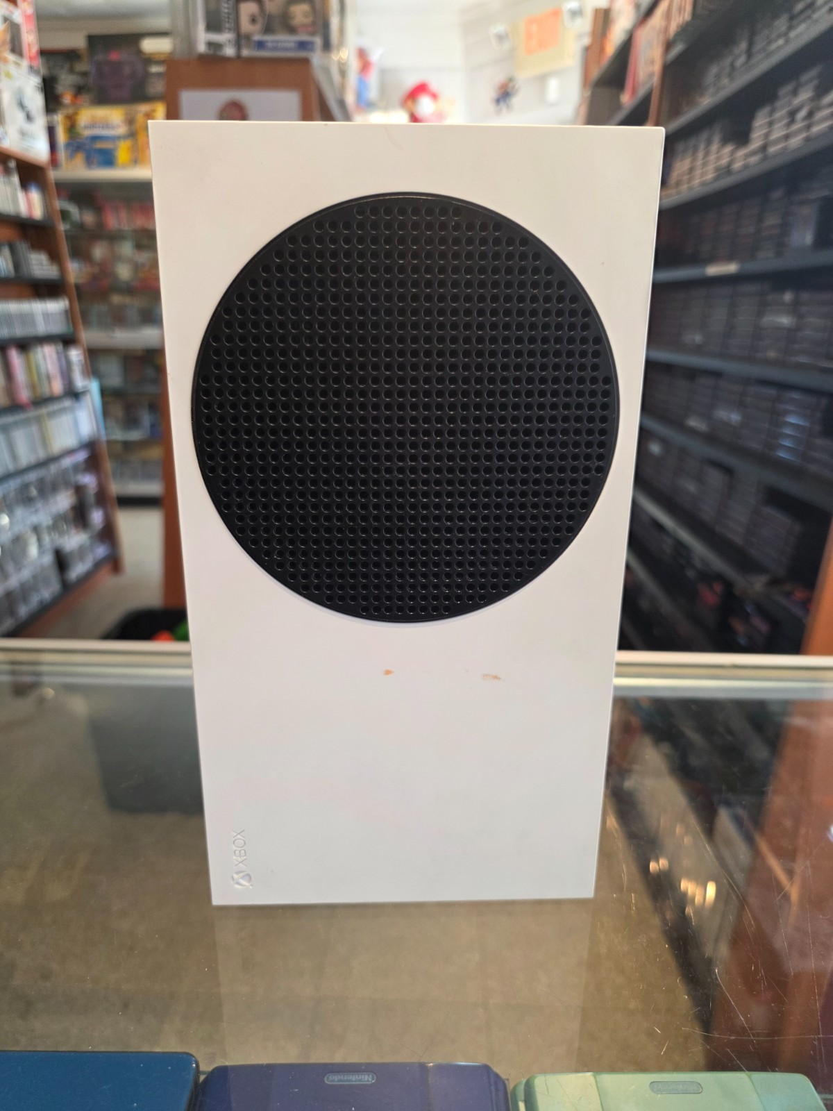 Microsoft Xbox Series S 512GB (Console Only)