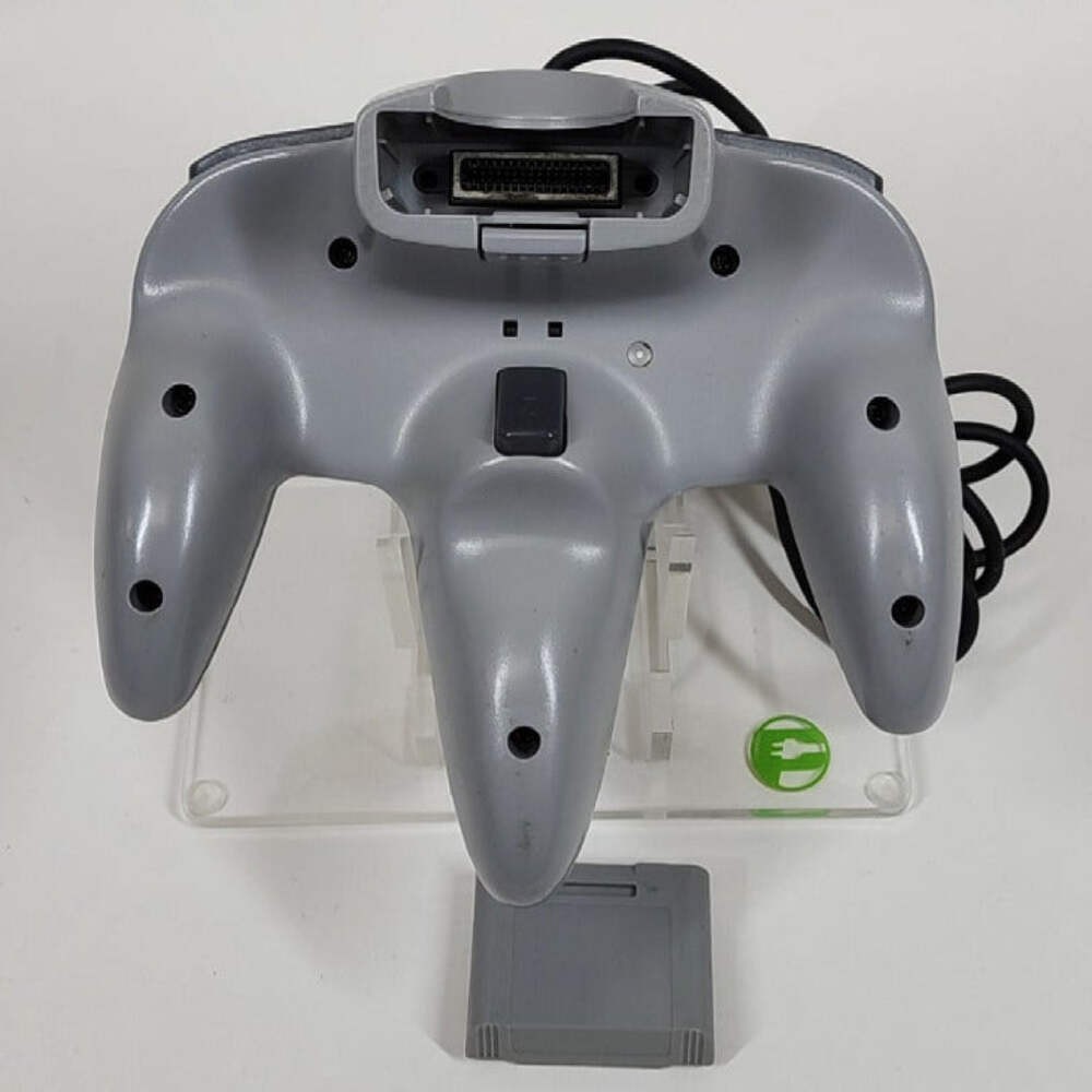 Nintendo 64 N64 Console Gaming System NUS-001 Gray
