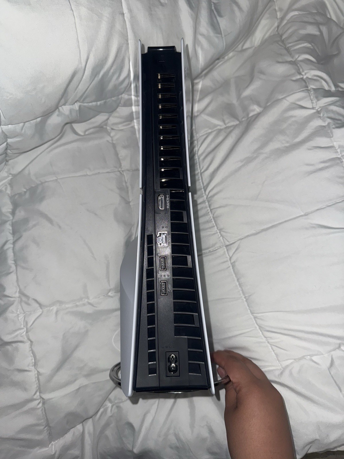 Ps5 Slim W/ Disc Drive