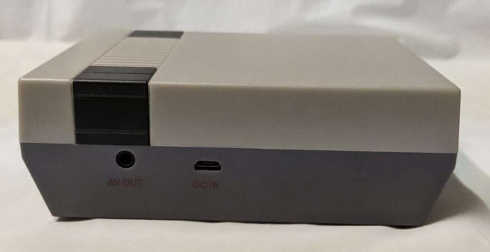 Nintendo NES Classic Edition Mini Console Over 600 Games All Parts Present
