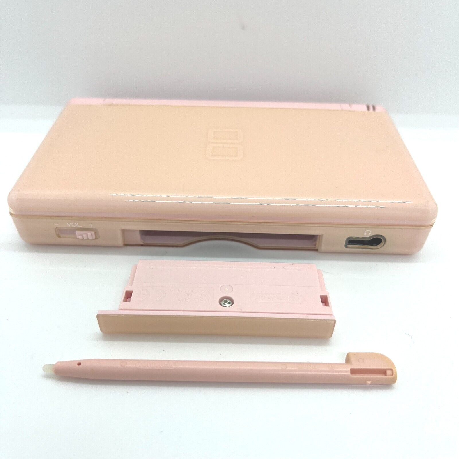 Nintendo DS Lite Console Region Free Various Colors w/ Charger Tested Promotion