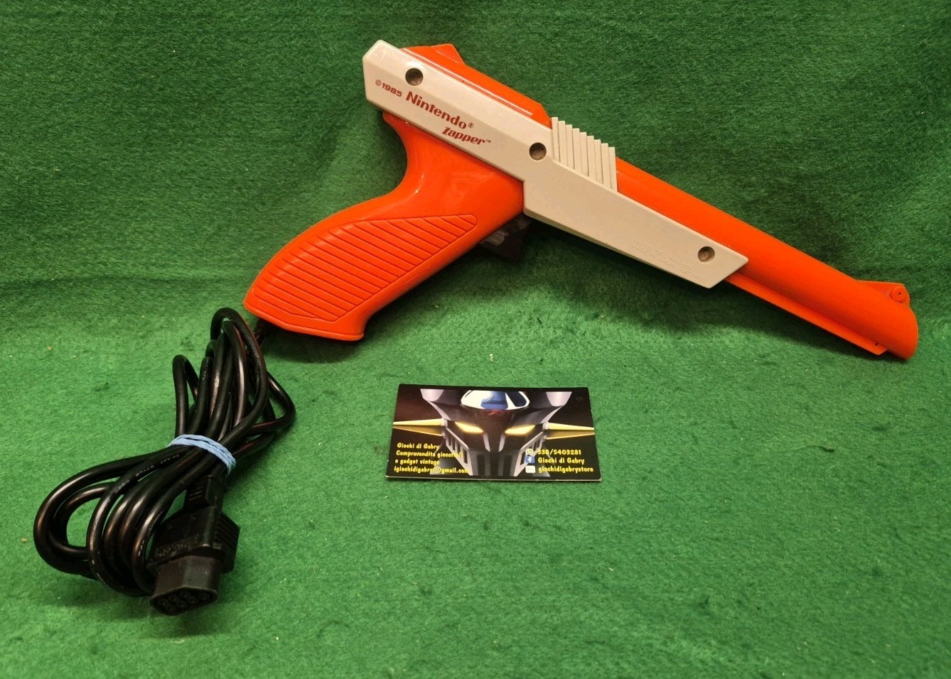 Console NINTENDO, NES Action Set Mattel NESE-001A ITA PAL 1985 Japan, Working!