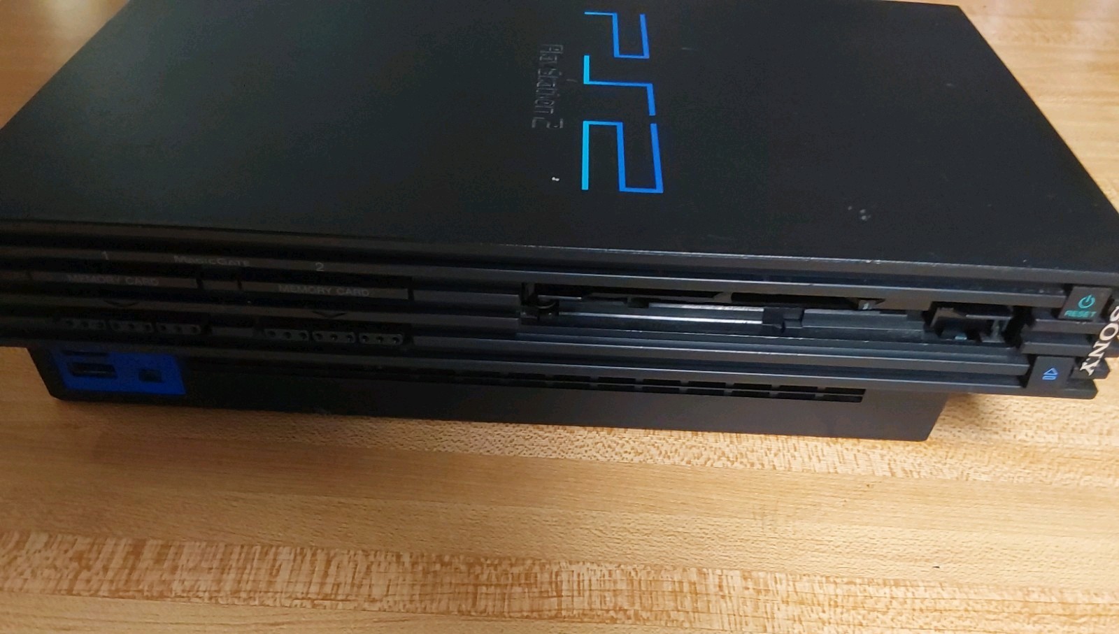 – Sony PlayStation 2 Console Only Untested