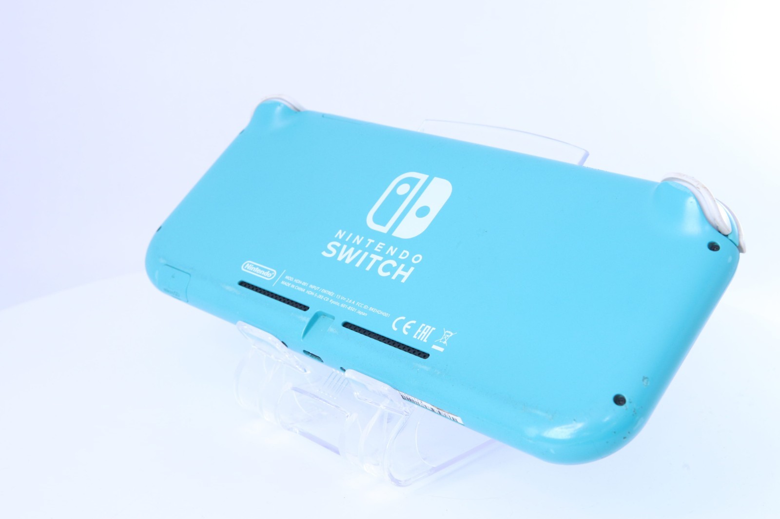 JP Game Nintendo Switch Lite Turquoise [Rank :B] 【 Region Free 】