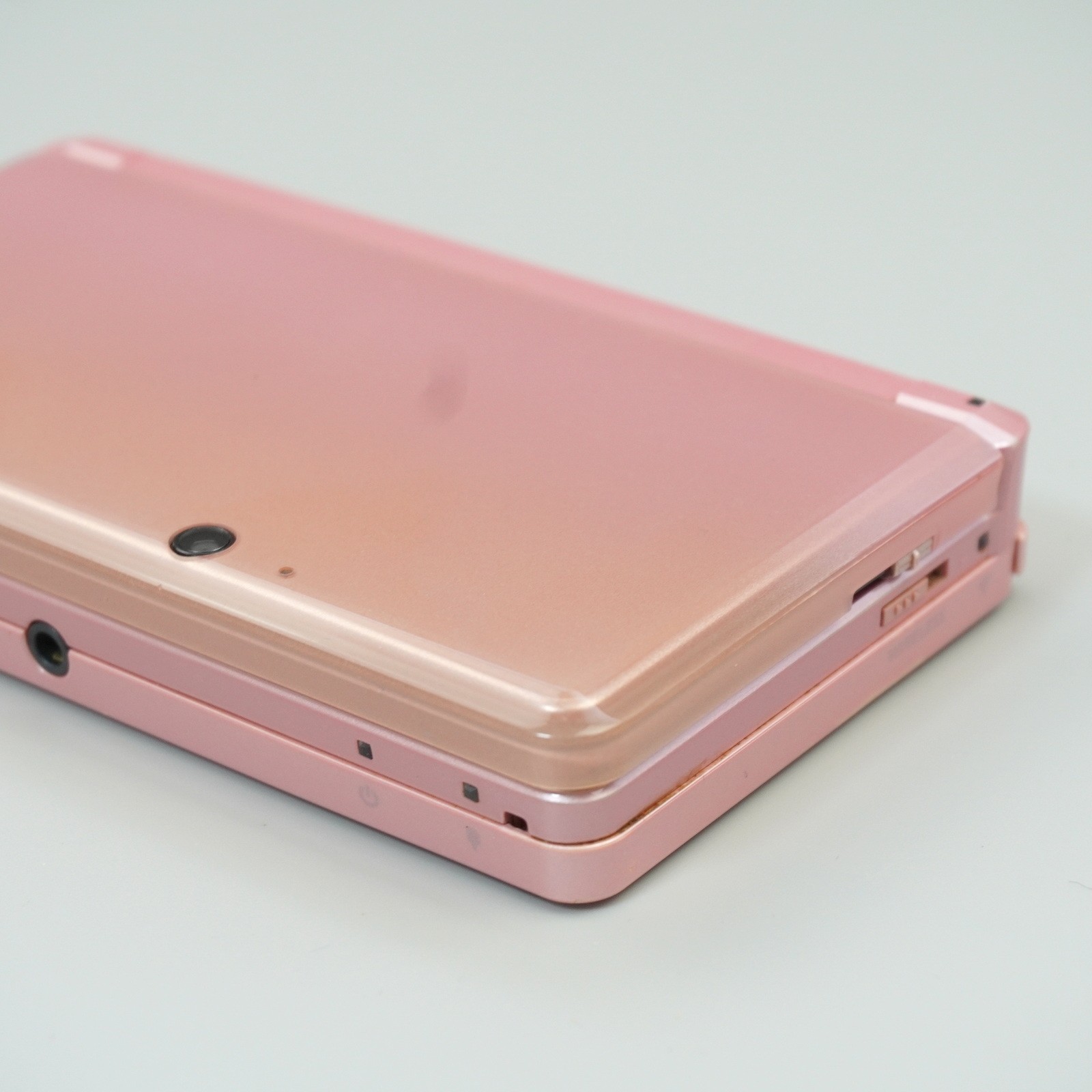 Nintendo 3DS Console System Pink Japanese ver CTR-001 (READ DESC) #5745