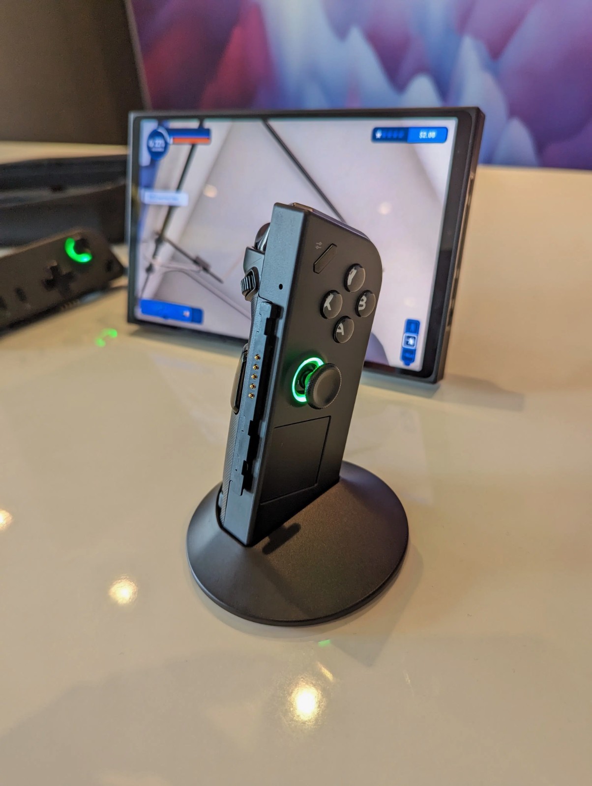 Lenovo Legion GO Handheld Gaming Console Black USB-C Wi-Fi Capability