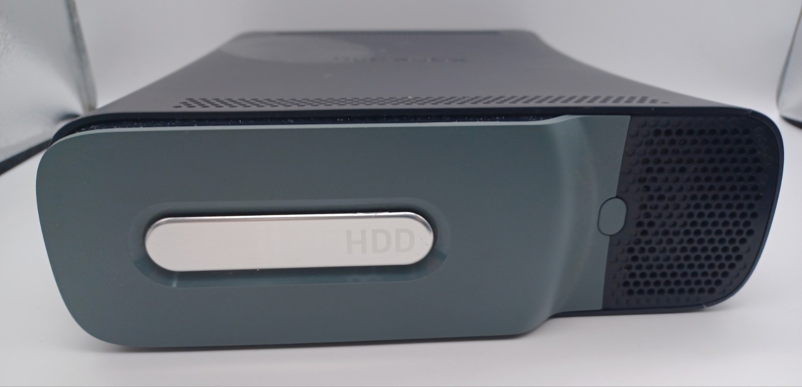 Grey Original Xbox 360 Fat «Jasper V2» Console 20GB HDD Bundle – Tested Working