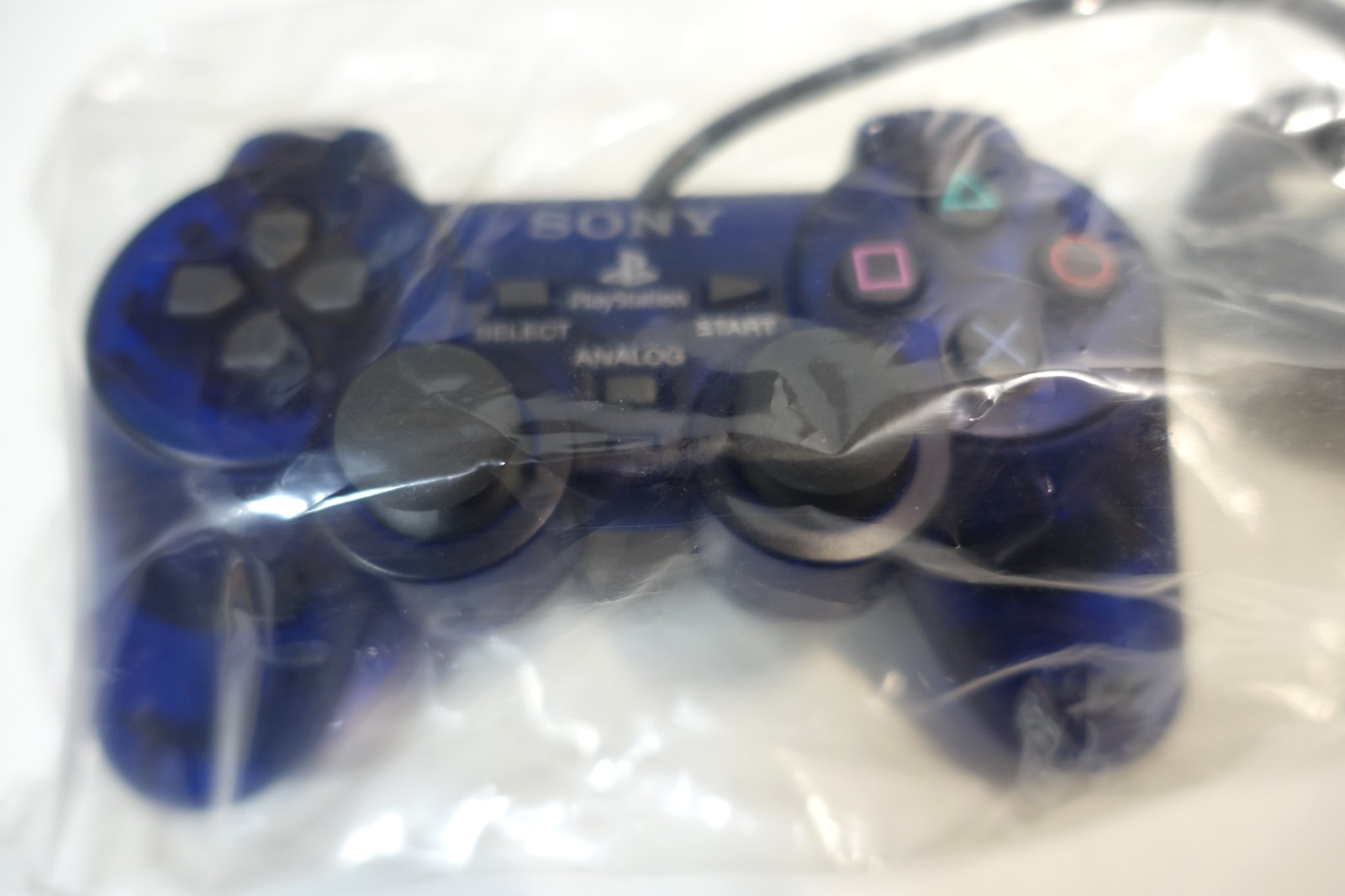 NEW Sony PlayStation 2 PS2 Console Midnight Blue SCPH-50000MB/NH Japan W/Box