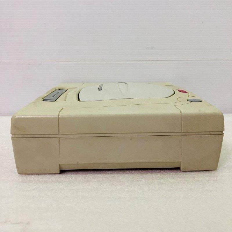 SEGA Saturn HST-3220 Console Confirmed to work