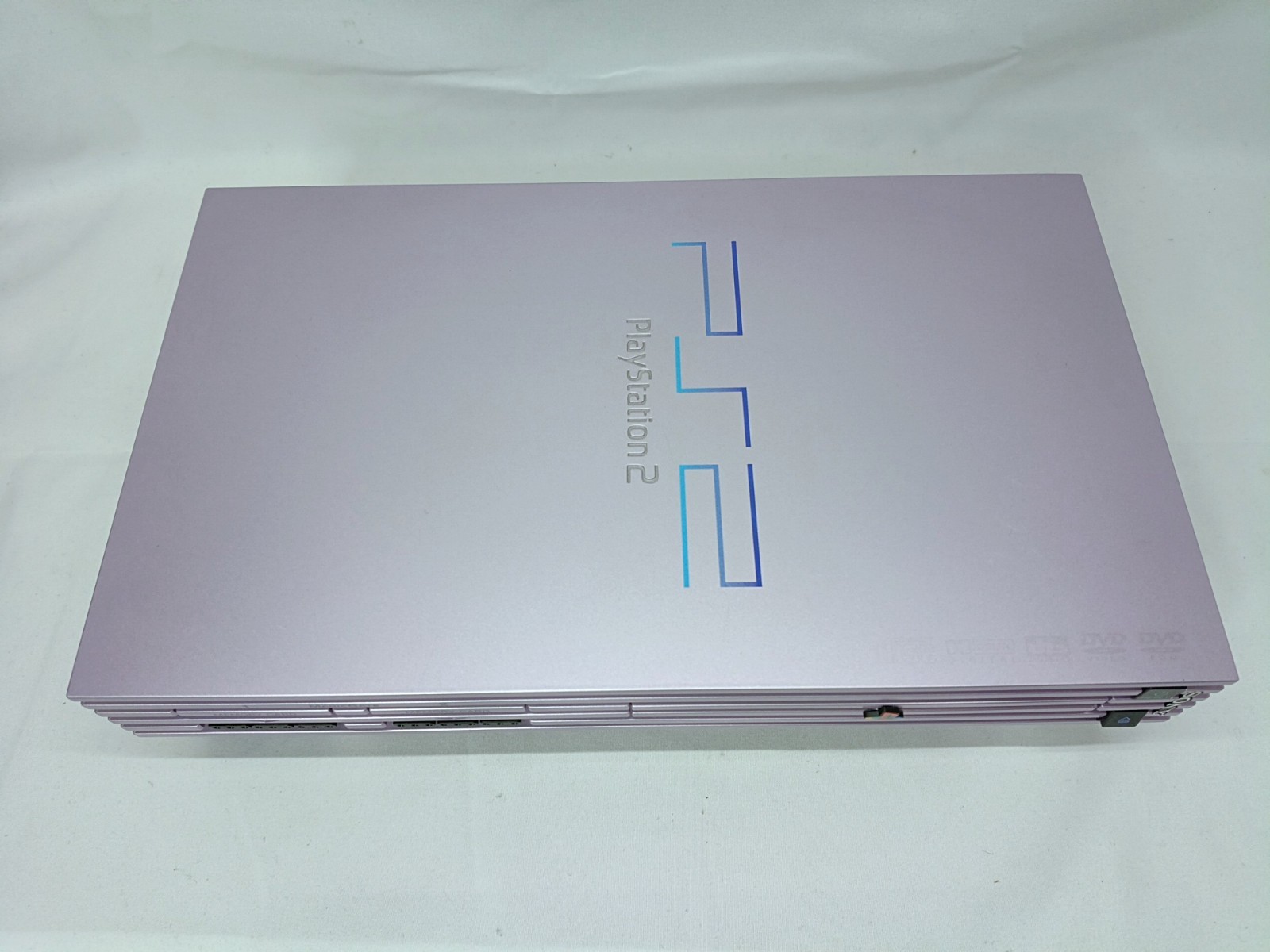 PS2 Sakura Pink Console Controller set Playstation2 NTSC-J Tested
