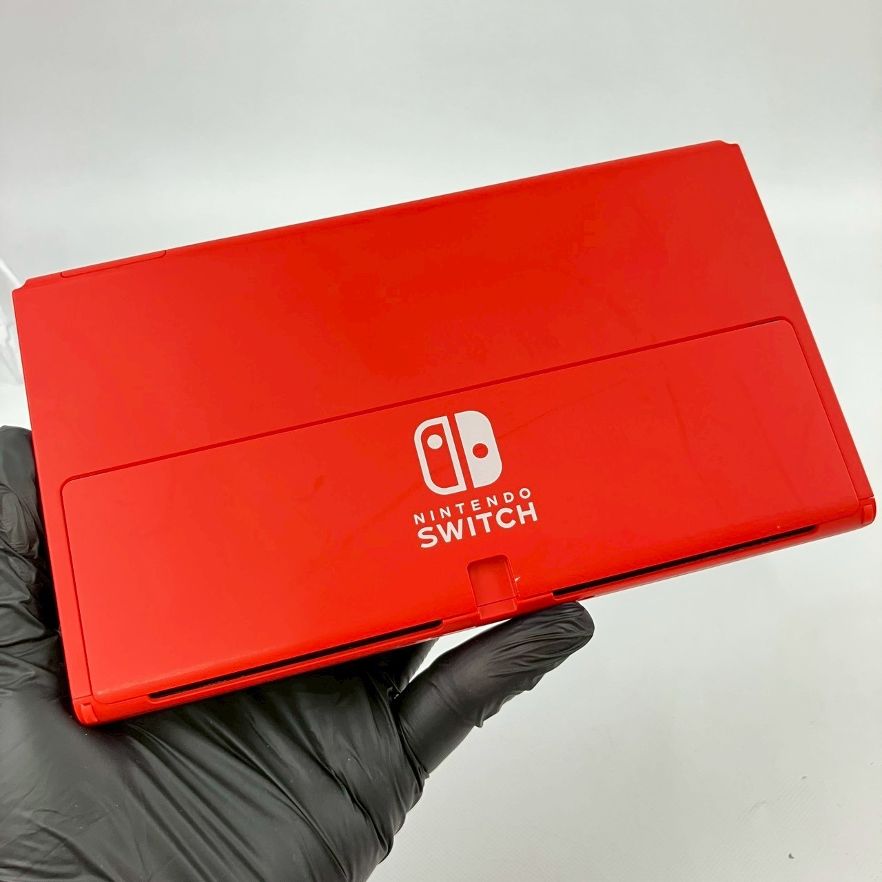 Nintendo Switch 64GB OLED Mario Red A Rank Console ＆ Joy-Con set Region Free