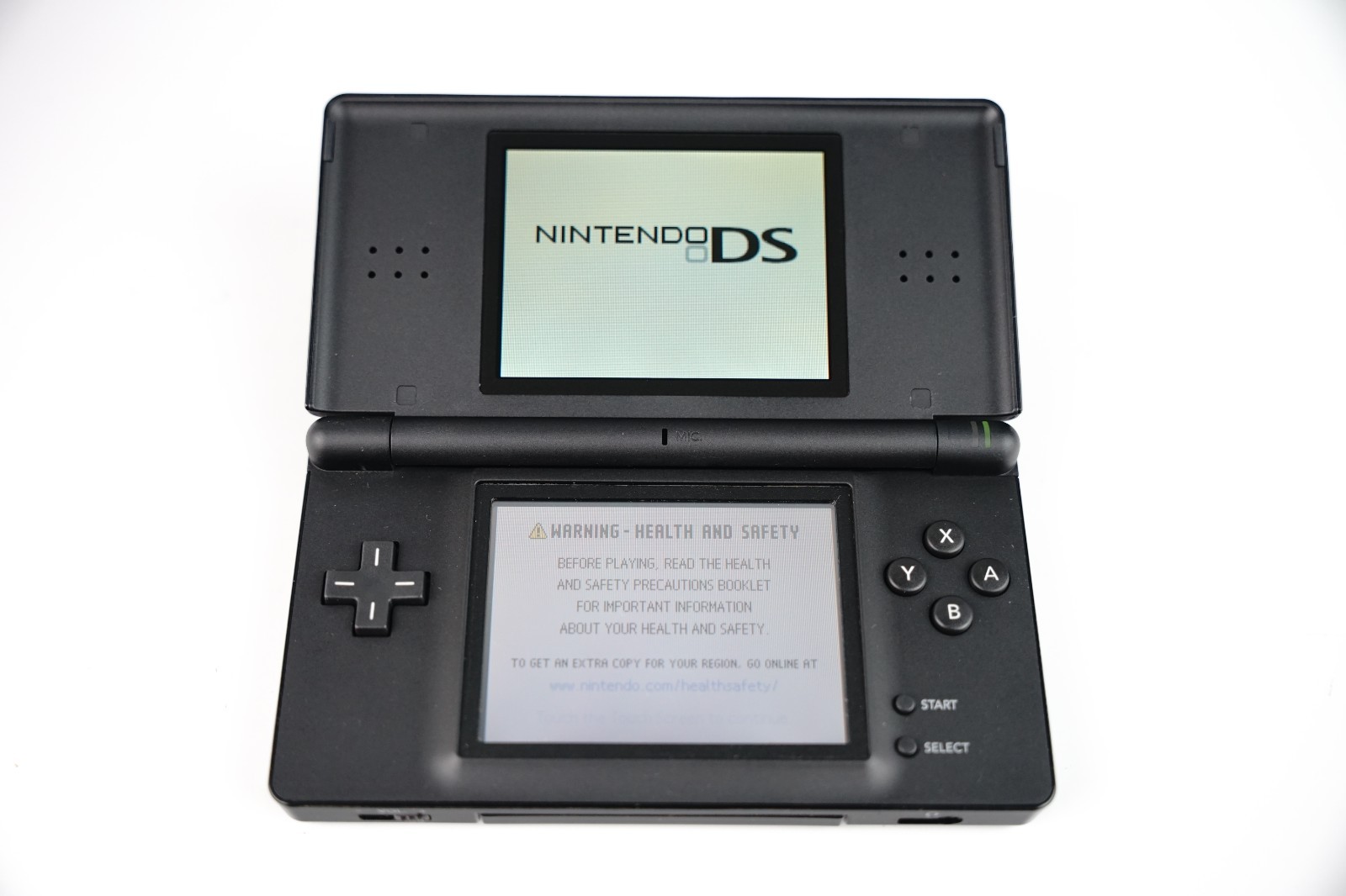 Nintendo DS Lite Console With Charger Pick Your Color USA Seller Tested Working