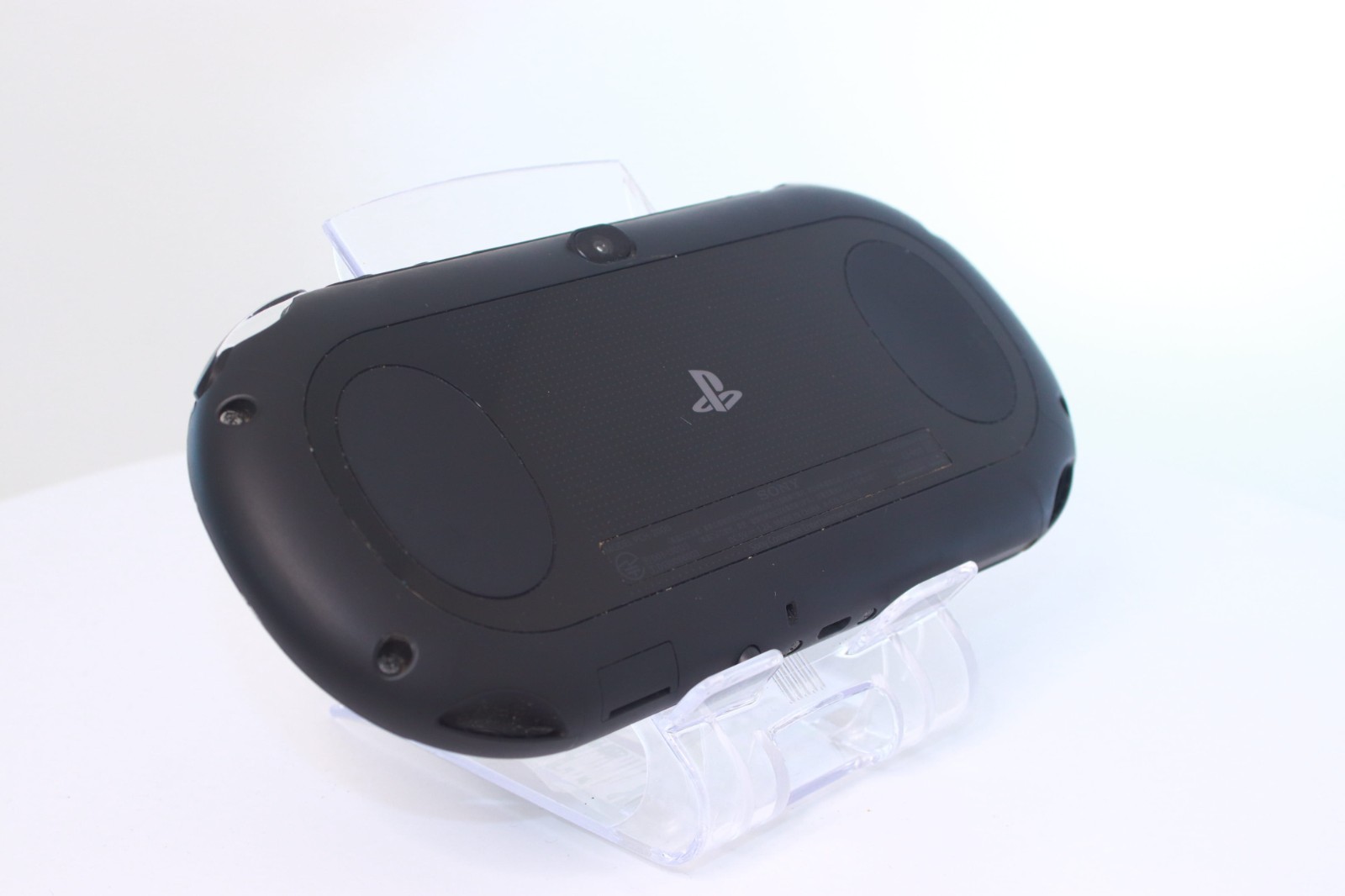 JP Game PS Vita PCH-2000 Black [ Rank：A]