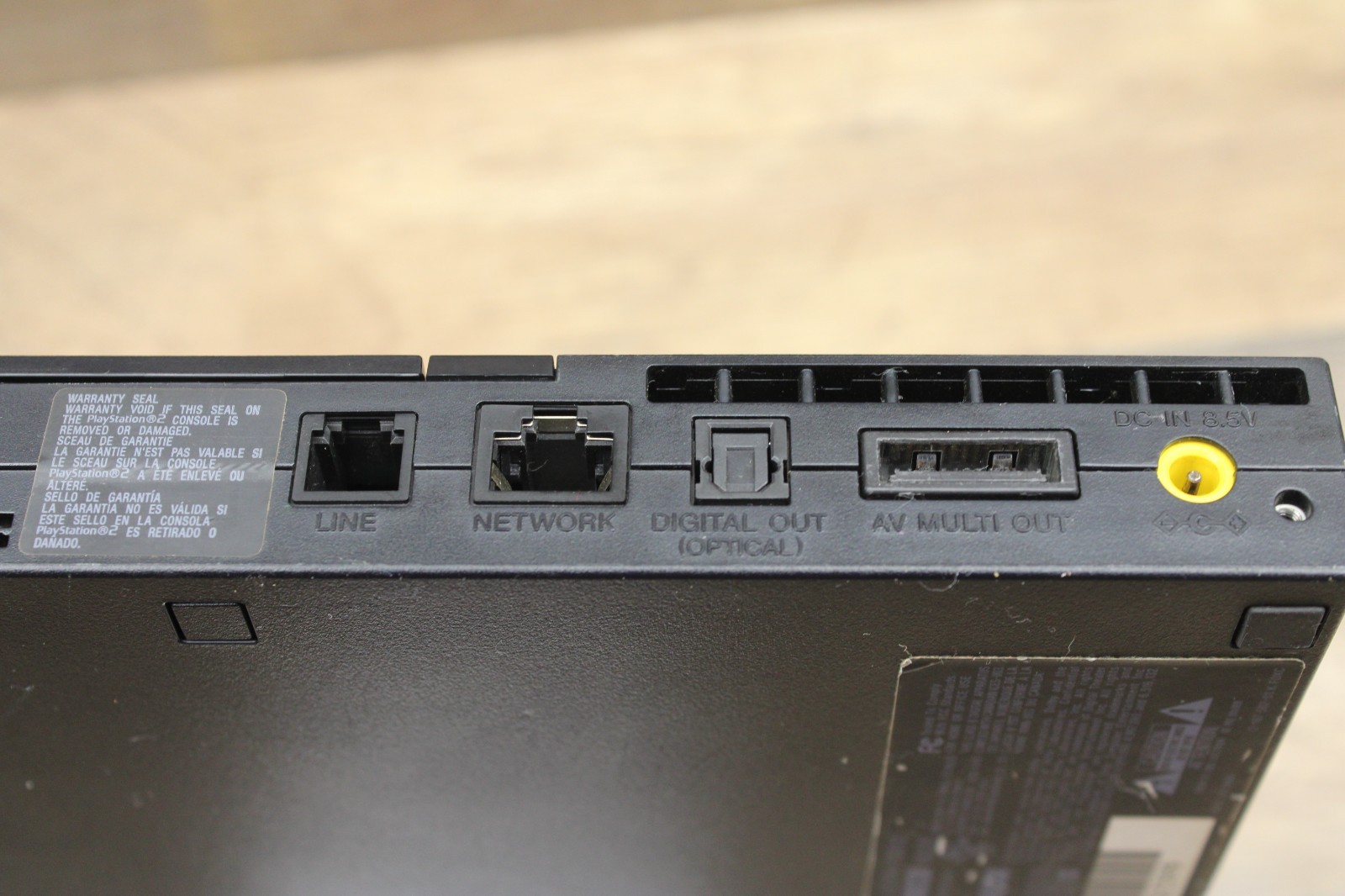 Sony Ps2 Slim SCPH-70012 Playstation 2 Console Only Tested And Working