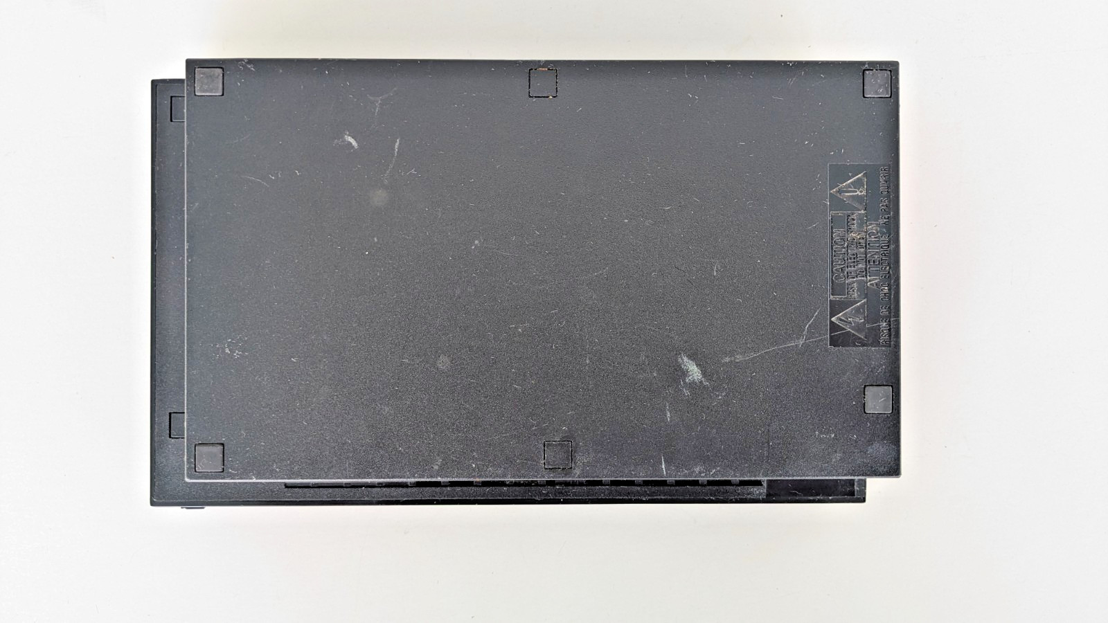 Sony PlayStation 2 Console «Untested»