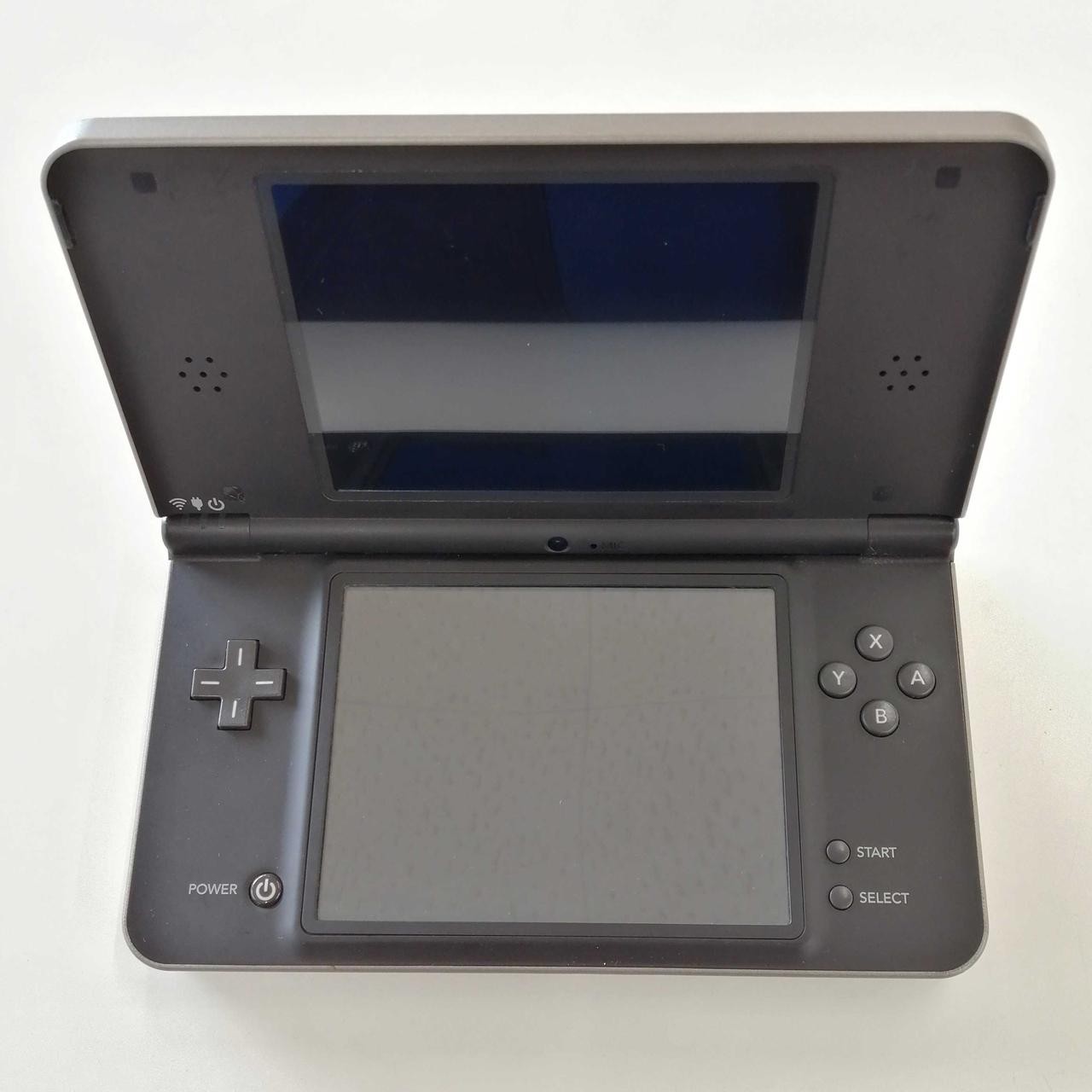 Nintendo DSi LL Dark Brown Console Charger Included Tested Working Japan NTSC-J