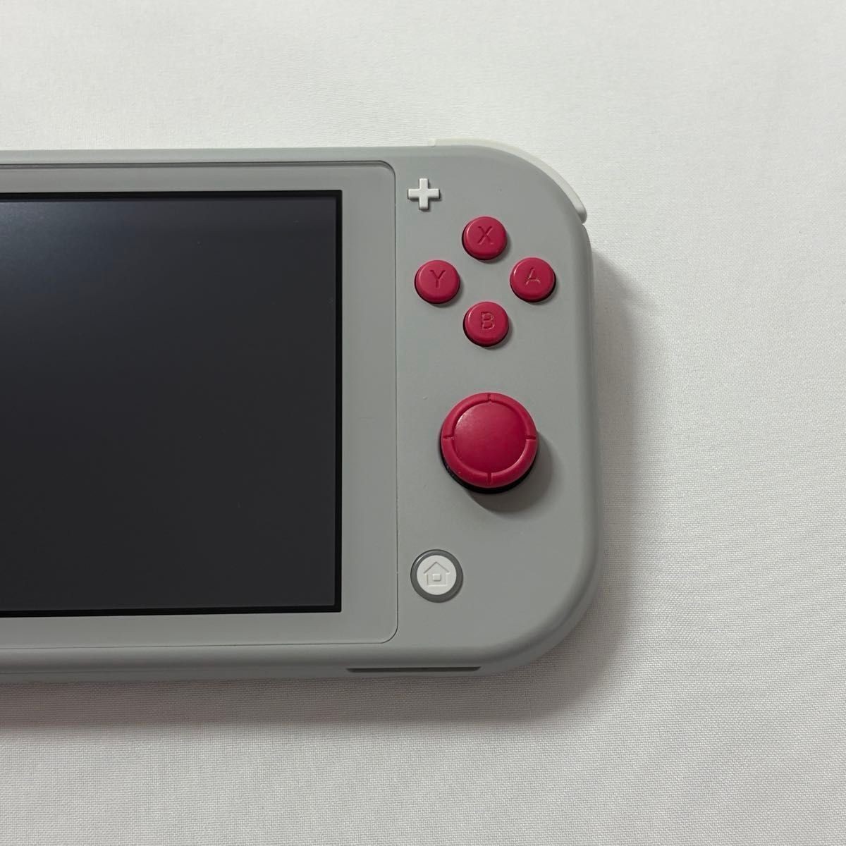 Nintendo Switch Lite Pokemon Zacian Zamazenta Edition Sword and Shield Tested