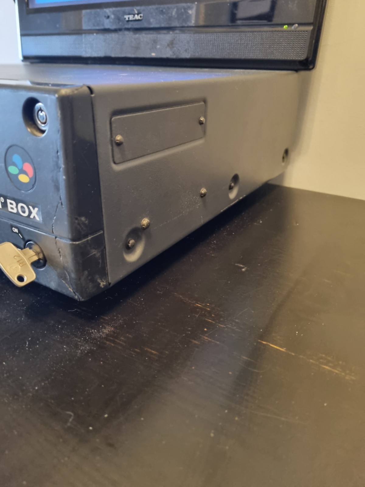 SUPER FAMICOM BOX Console Tested System – PSS-001