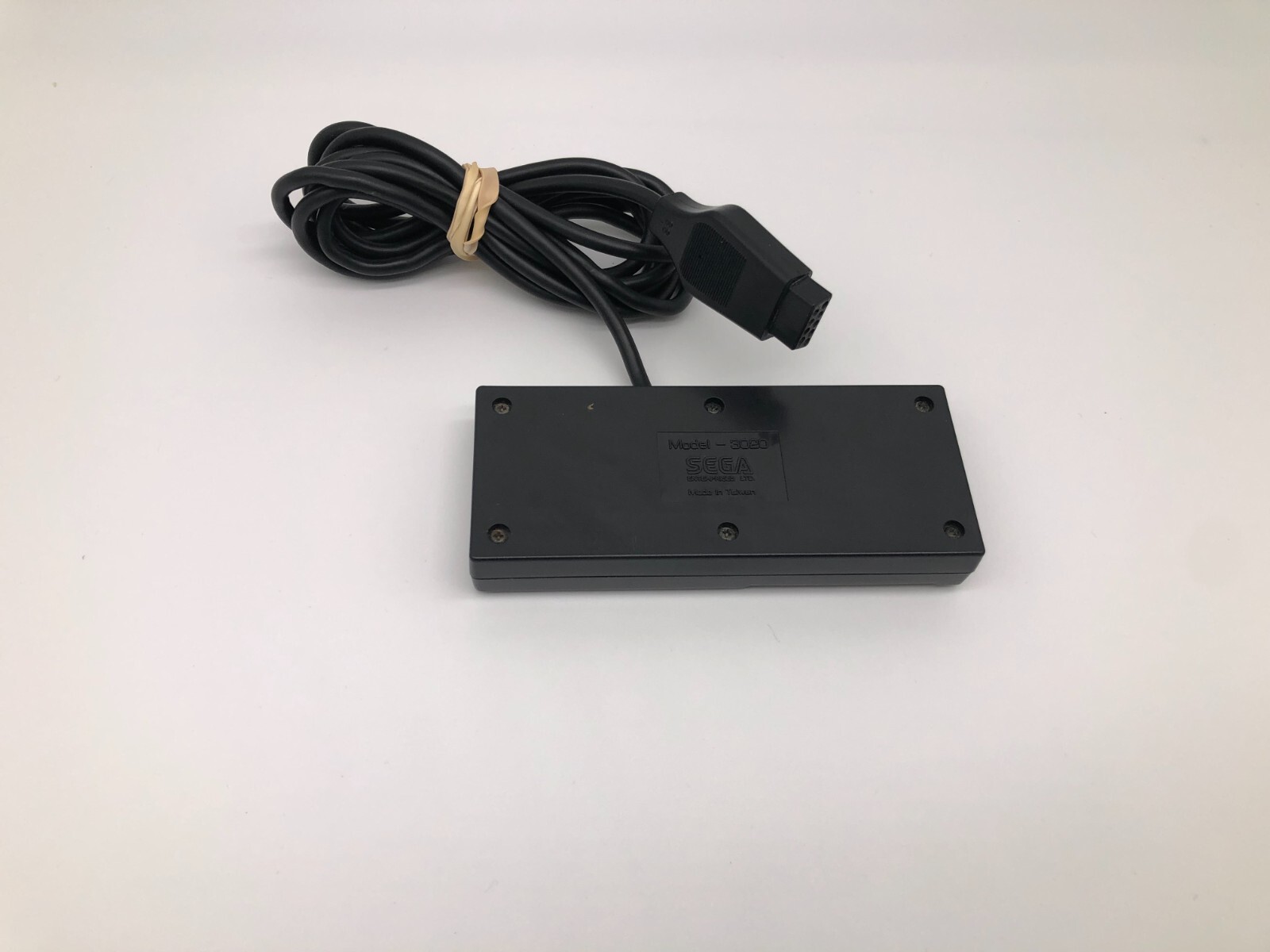 Sega Master System SMS Power Base Console System w/ Hookups & Controller Bundle