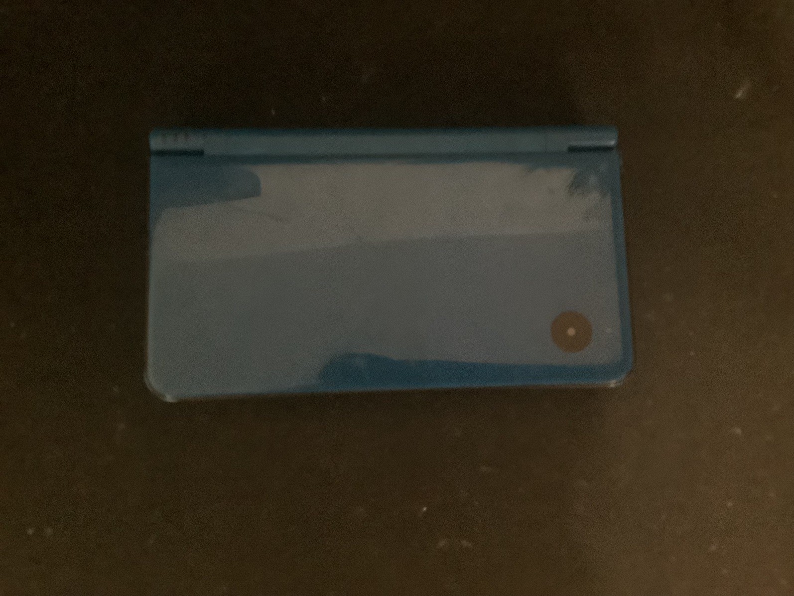 Nintendo DSi XL Handheld System – Midnight Blue – *CONSOLE ONLY* *NO AC ADAPTER*