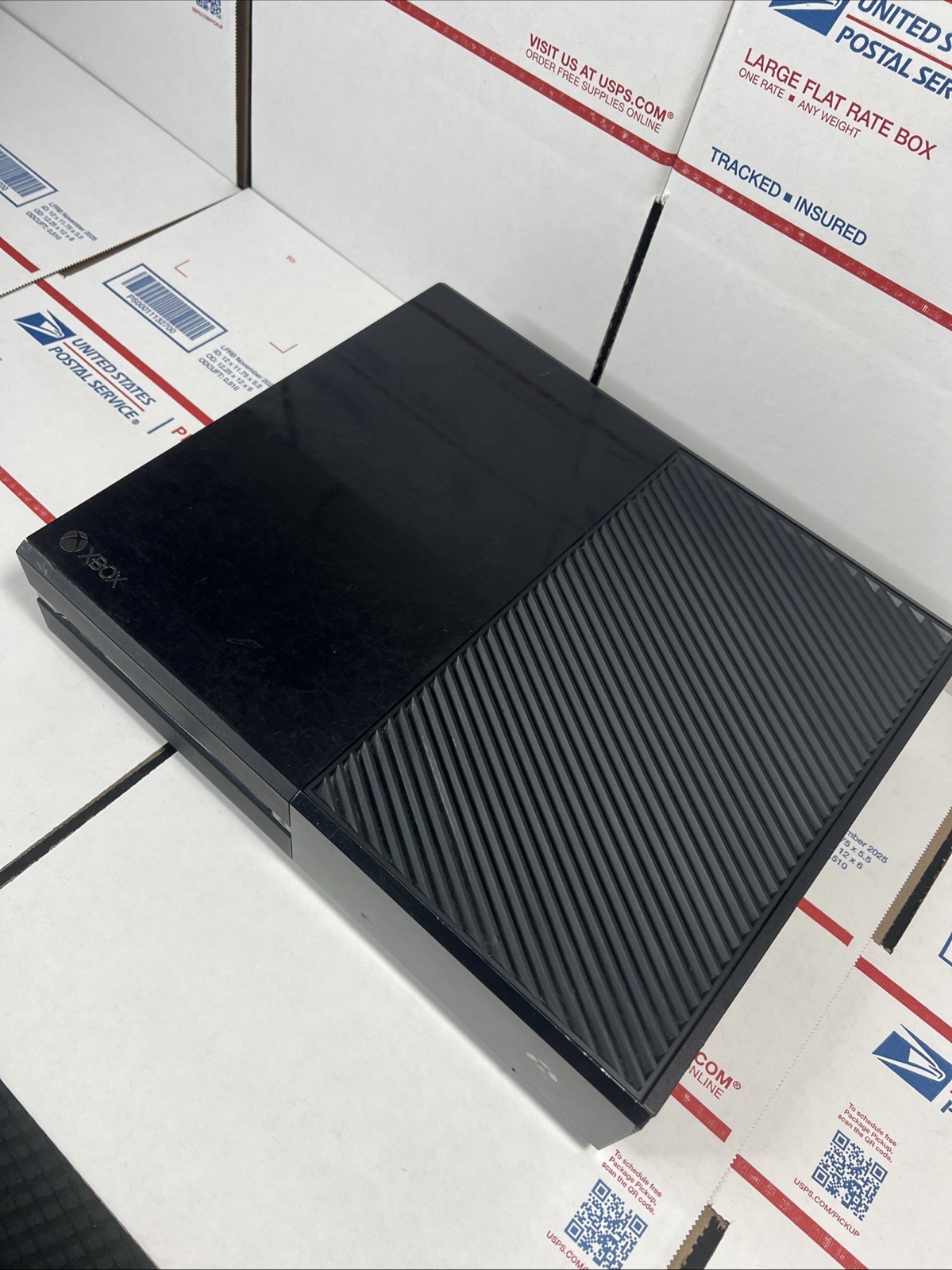 Microsoft Xbox One 1540 (Model 1540) 500GB Console Only – SAME DAY – WARRANTY