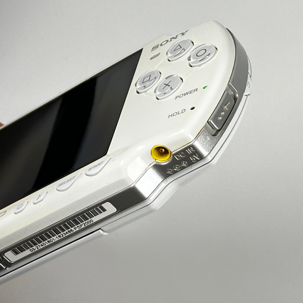 Sony PSP-2000 Console Tested Working Japan With Naw Battery Region Free