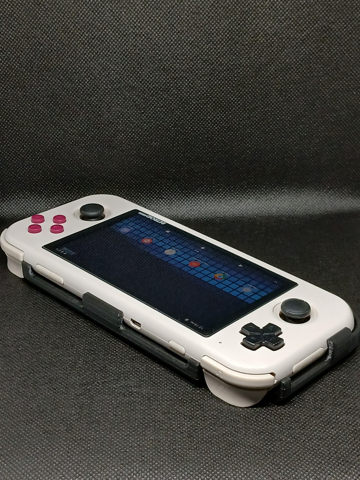 Retroid Pocket 3+ Handheld Gaming Console Complete W/Box Mint Condition