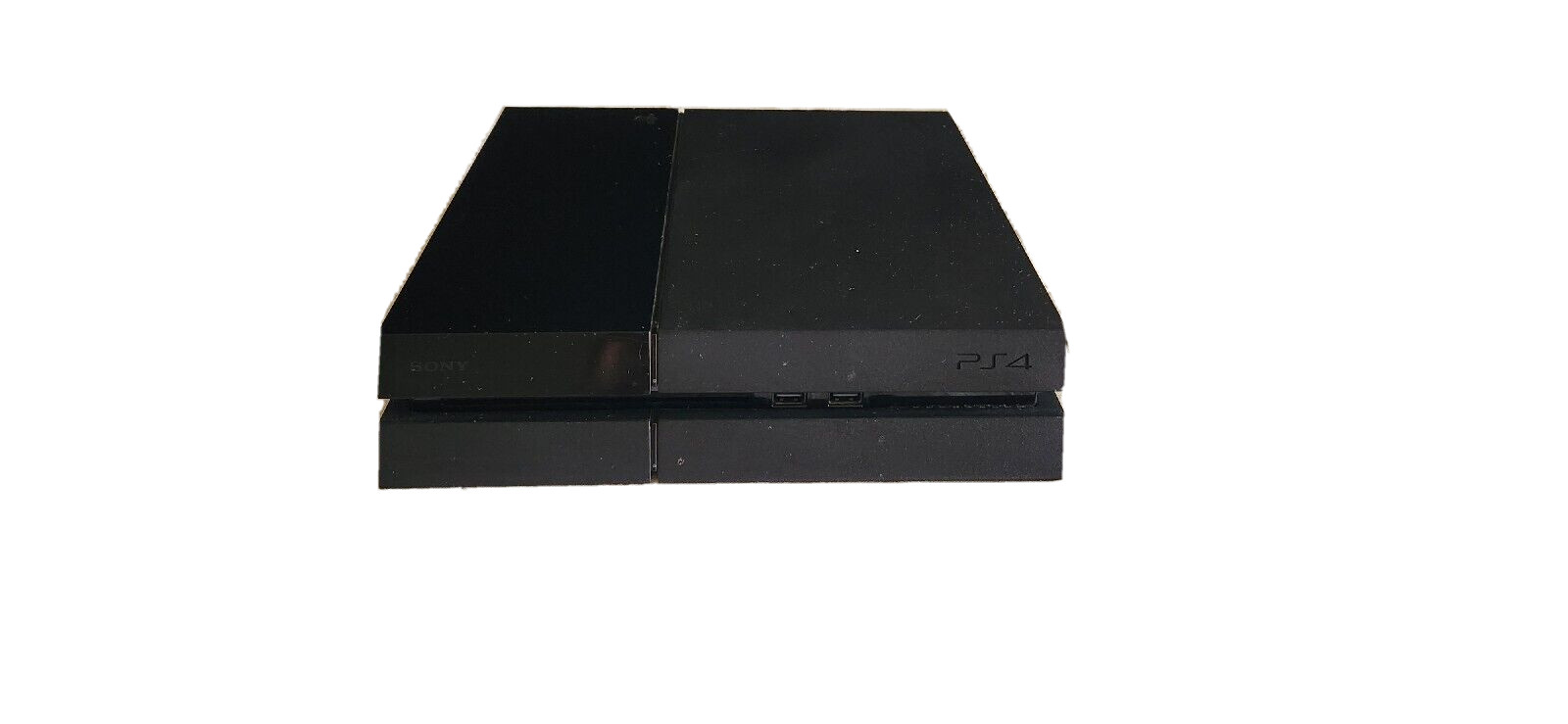 Sony PlayStation 4 500gb Jet Black Console W/ Three Controllers and Accessories